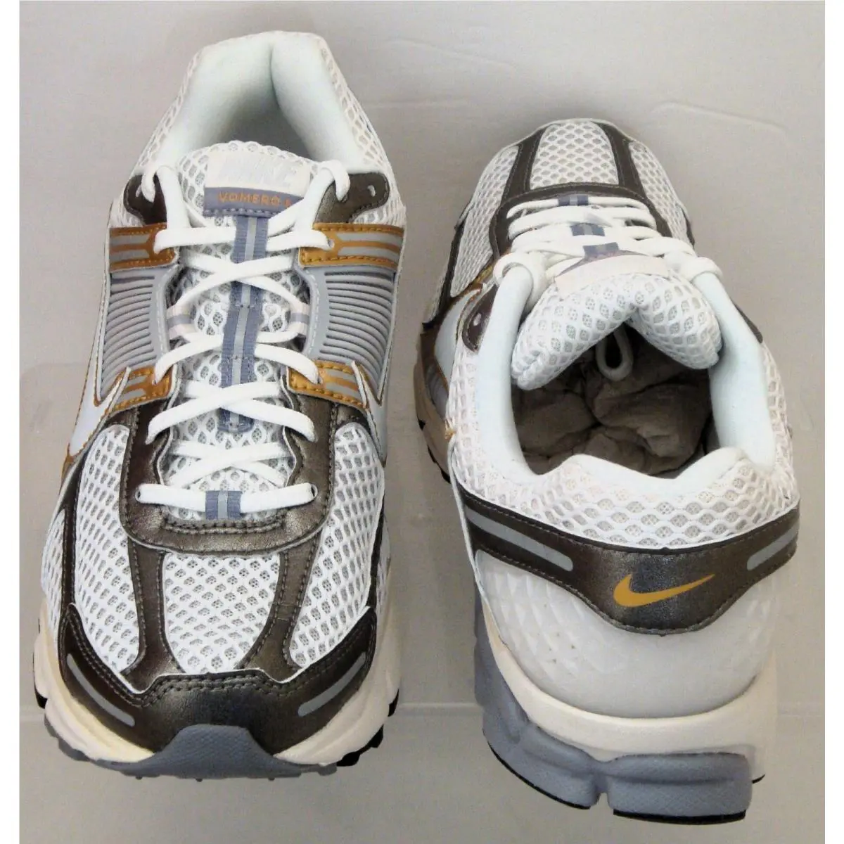 Nike shoes - Nike Air Zoom Vomero 5 - HJ7247 099 - Multicolor (UPC: 00197599037514) 1