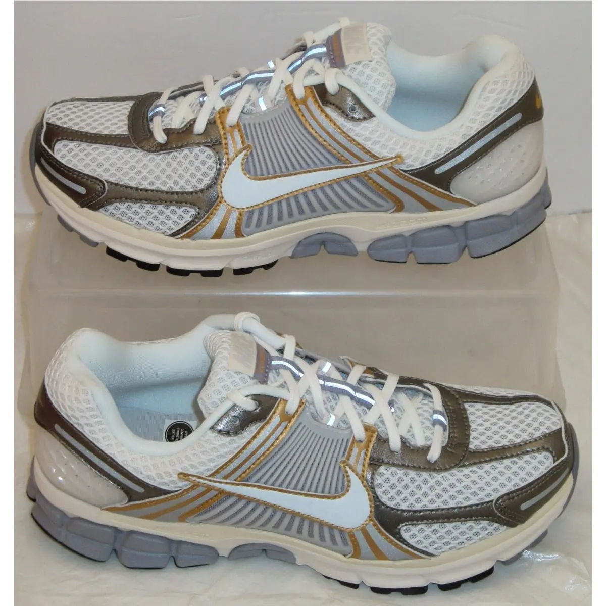 Nike shoes - Nike Air Zoom Vomero 5 - HJ7247 099 - Multicolor (UPC: 00197599037514) 3