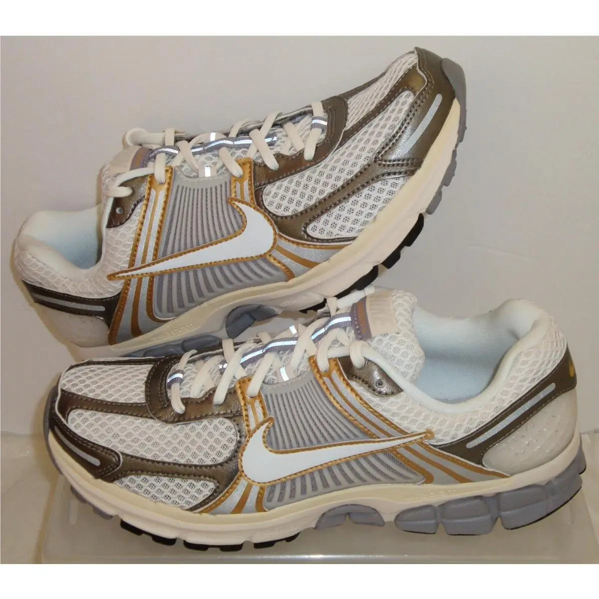 Nike shoes - Nike Air Zoom Vomero 5 - HJ7247 099 - Multicolor (UPC: 00197599037514) 4