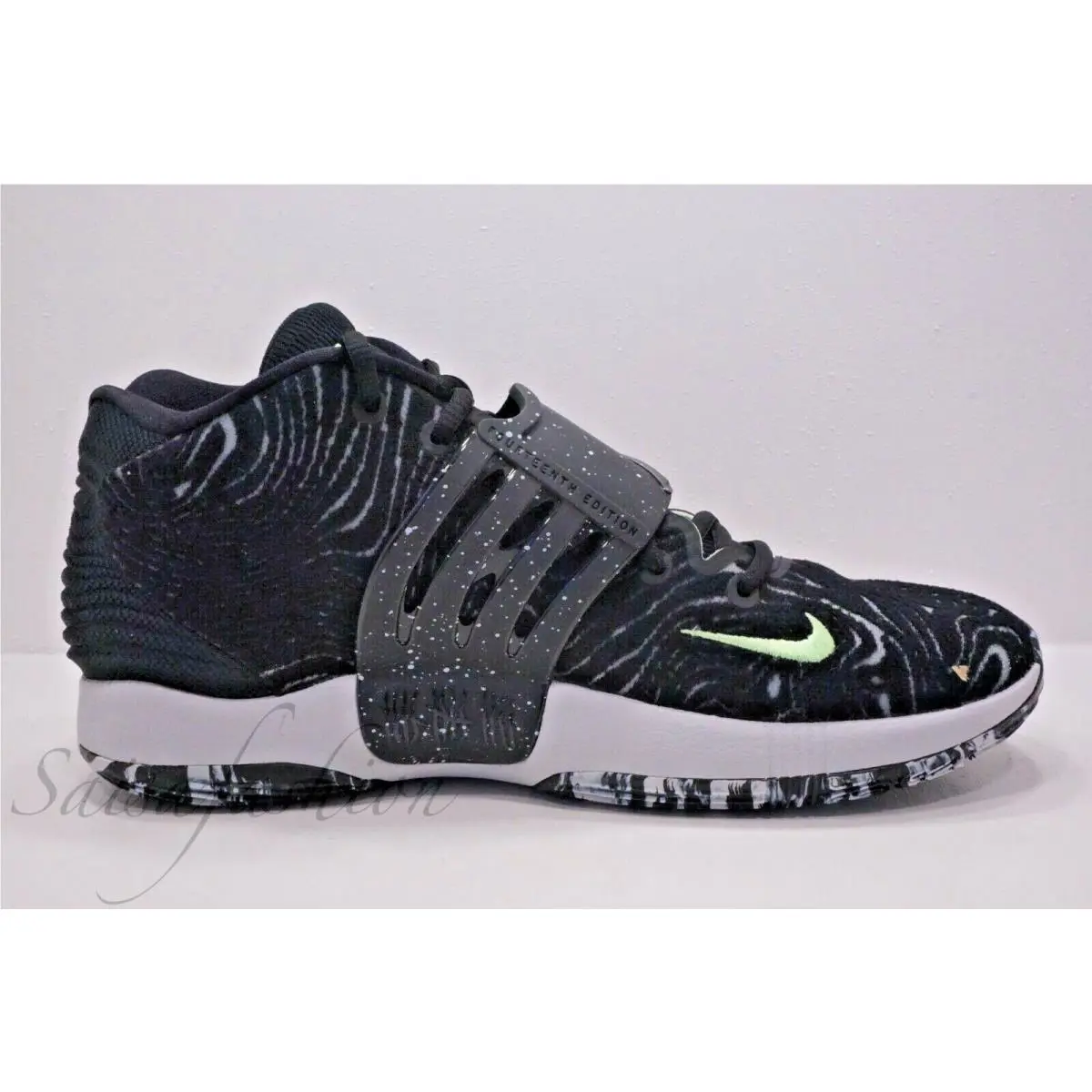 Nike shoes - Nike KD 14 - CW3935-005 - Black (UPC: 195238583194) 0