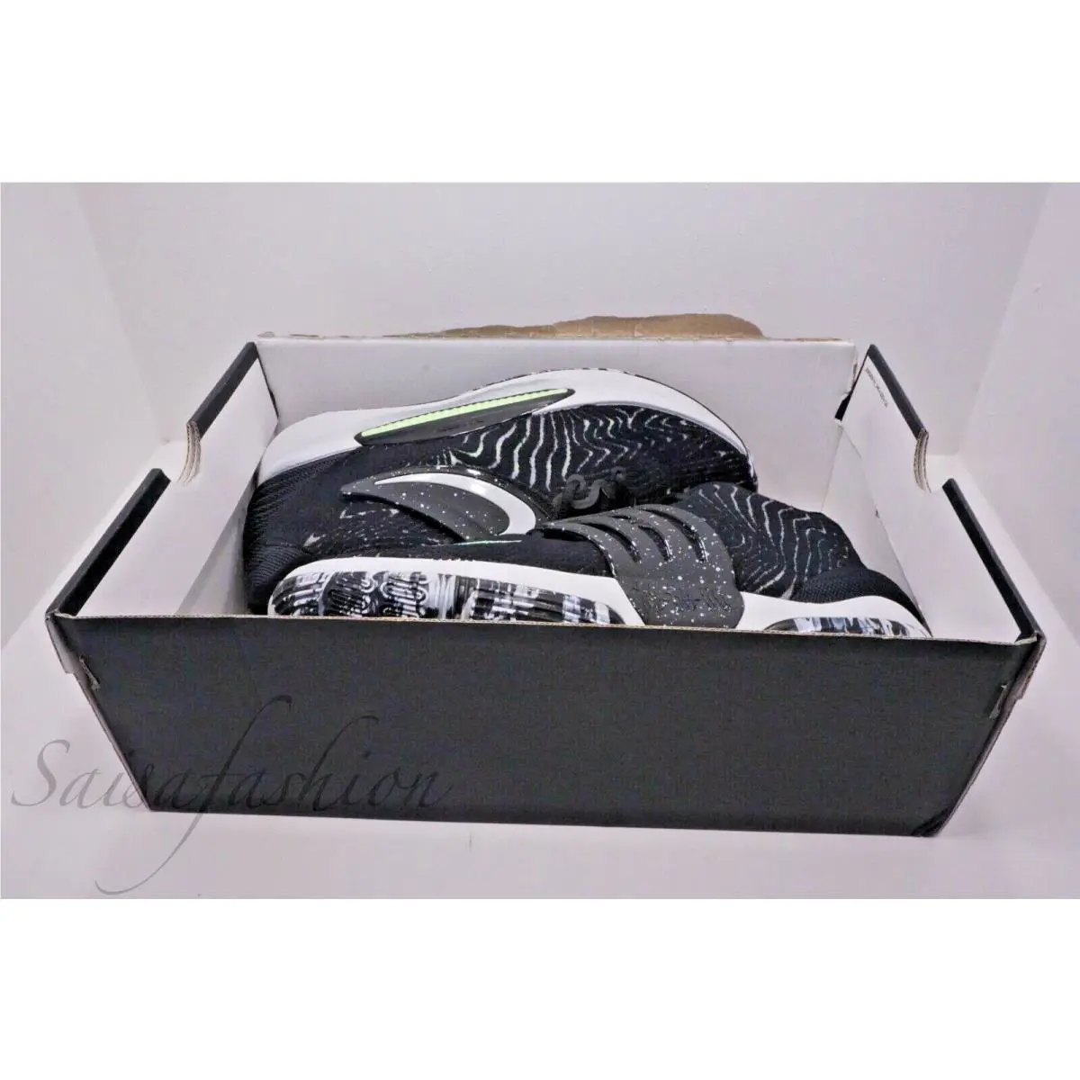 Nike shoes - Nike KD 14 - CW3935-005 - Black (UPC: 195238583194) 1
