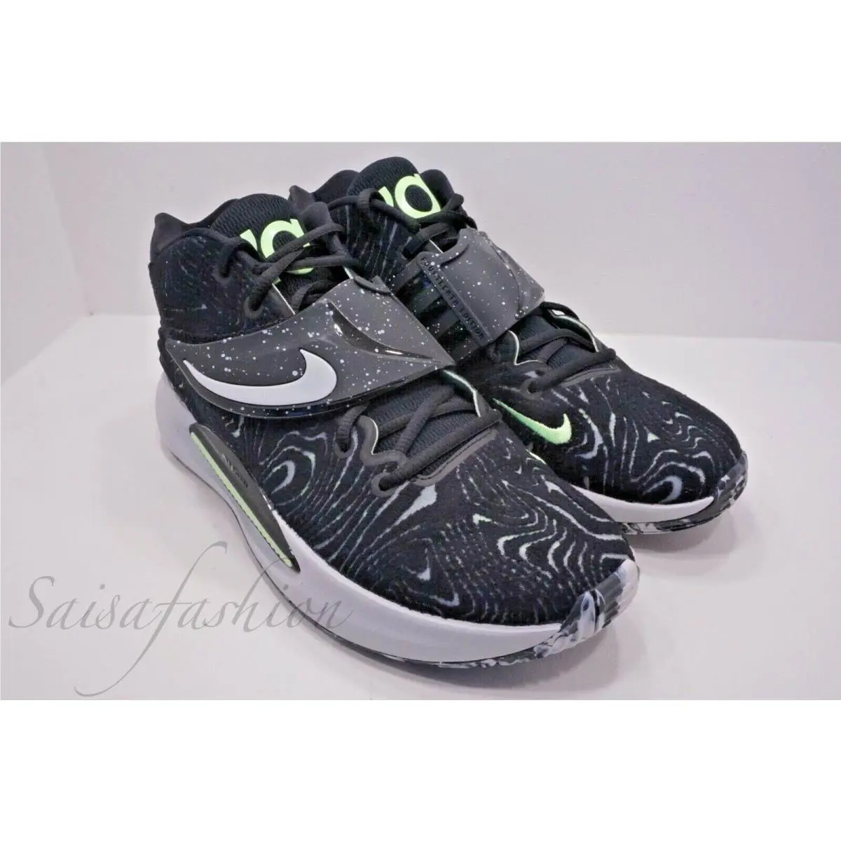 Nike shoes - Nike KD 14 - CW3935-005 - Black (UPC: 195238583194) 3