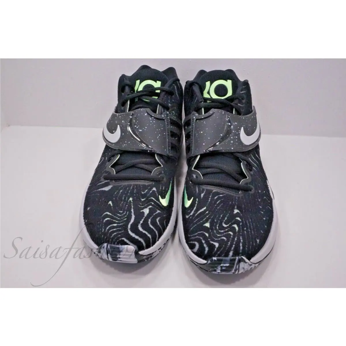 Nike shoes - Nike KD 14 - CW3935-005 - Black (UPC: 195238583194) 4