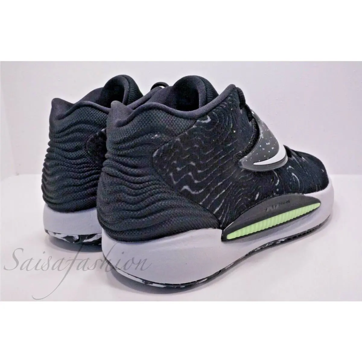 Nike shoes - Nike KD 14 - CW3935-005 - Black (UPC: 195238583194) 7