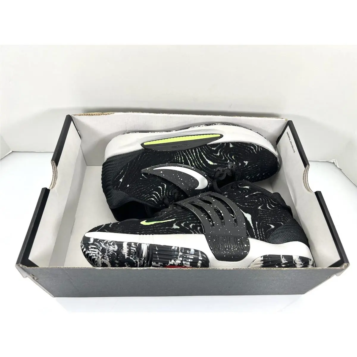 Nike shoes - Nike KD 14 - CW3935-005 - Multicolor 9