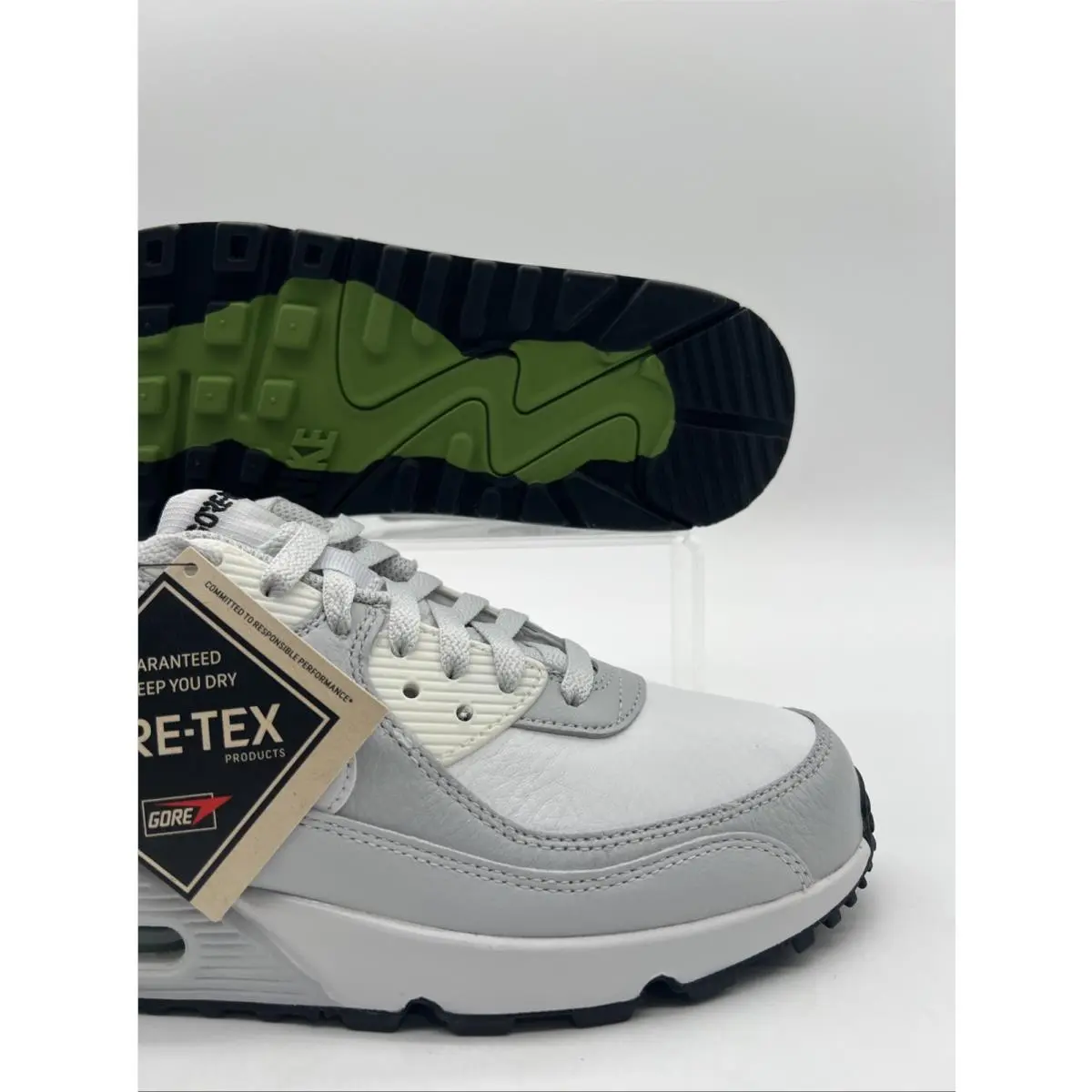 Nike shoes - Nike Air Max 90 - Air Max - DJ9779-003 - Gray 0