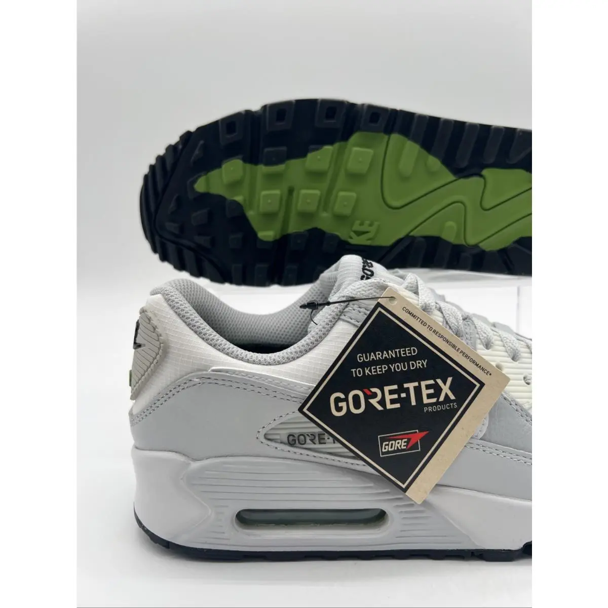 Nike shoes - Nike Air Max 90 - Air Max - DJ9779-003 - Gray 1
