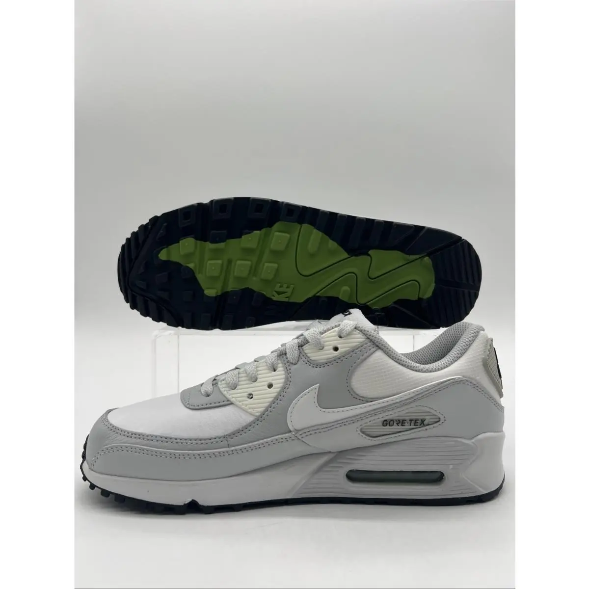 Nike shoes - Nike Air Max 90 - Air Max - DJ9779-003 - Gray 2