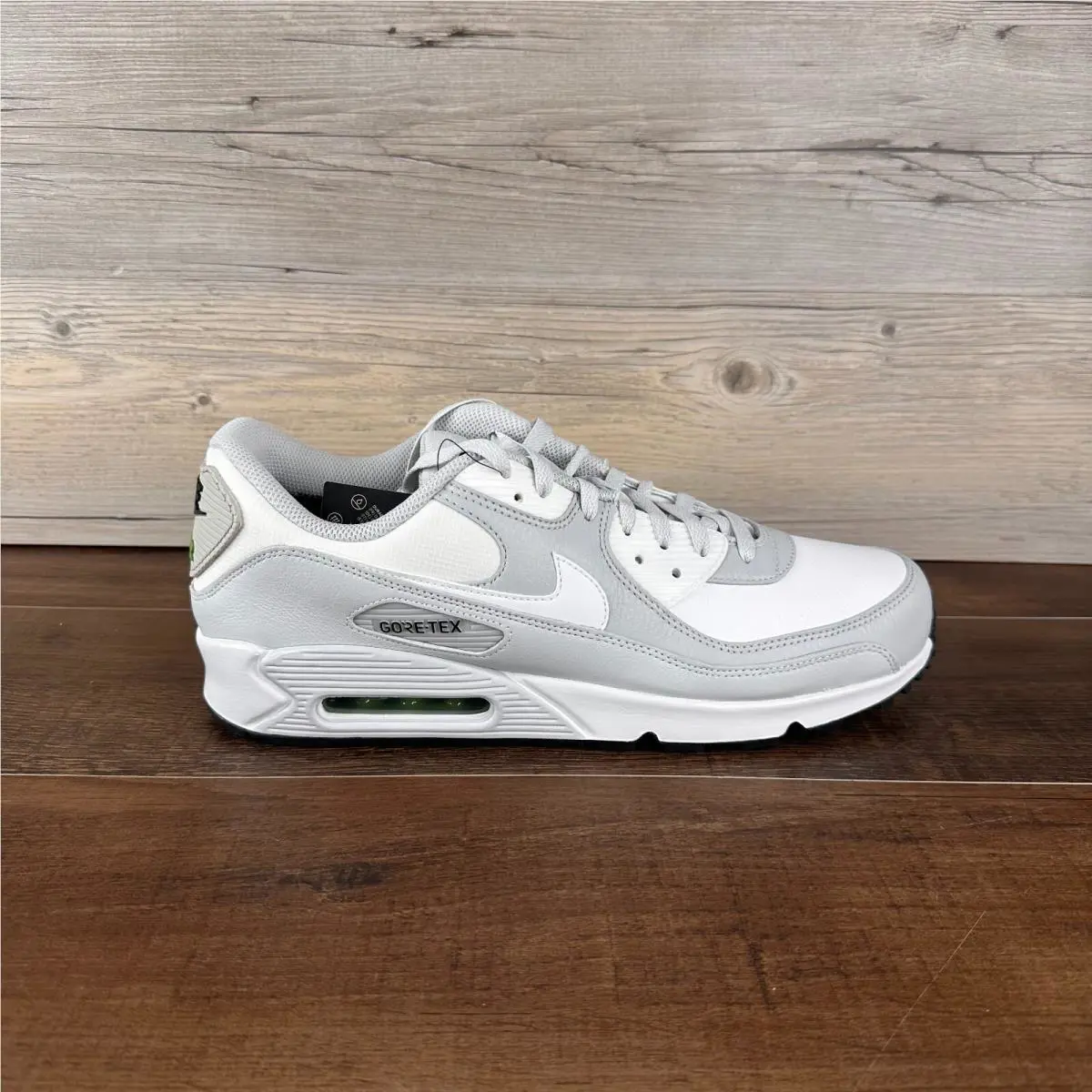 Nike shoes - Nike Air Max 90 - Air Max - DJ9779-003 - Gray 1