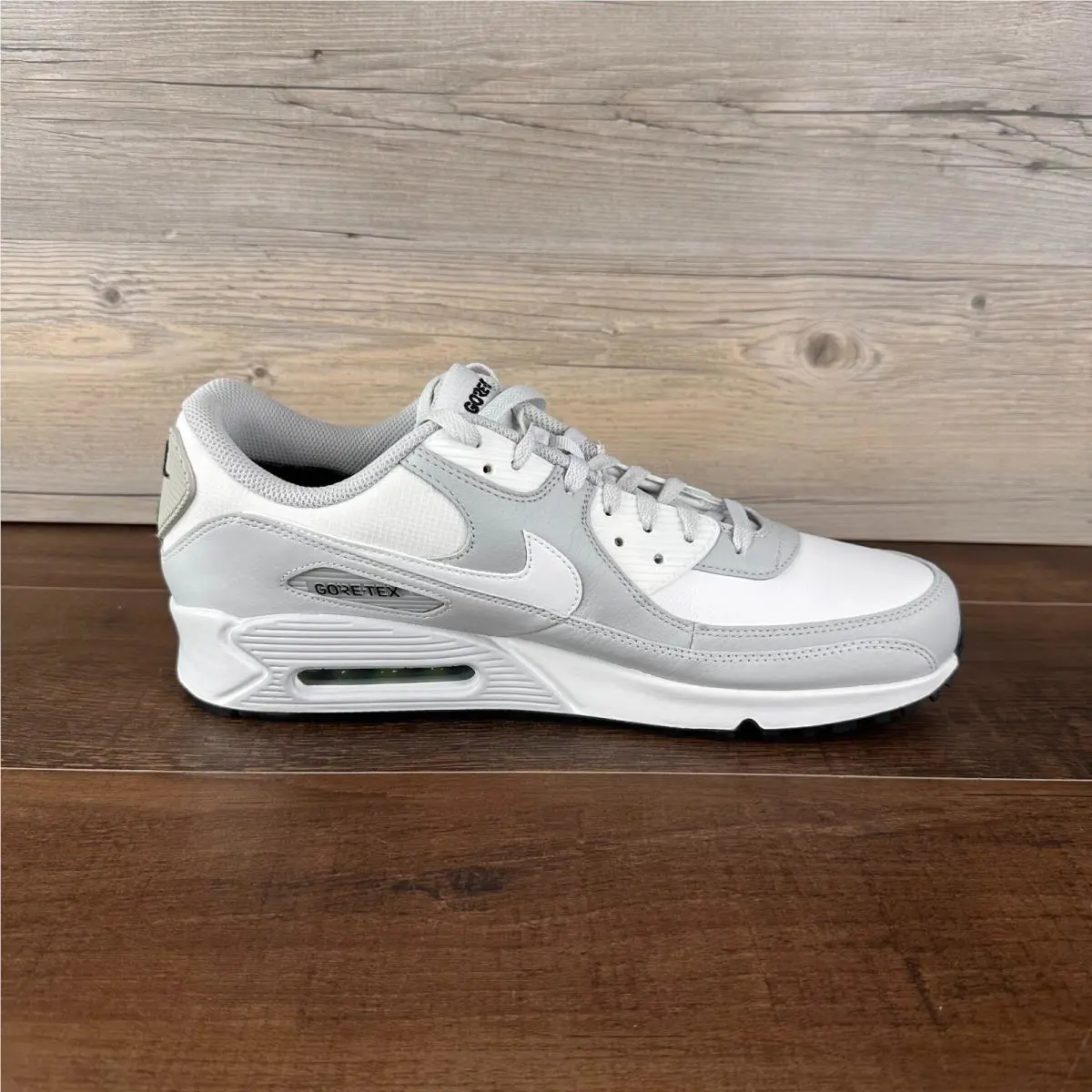 Nike shoes - Nike Air Max 90 - Air Max - DJ9779-003 - Gray 4