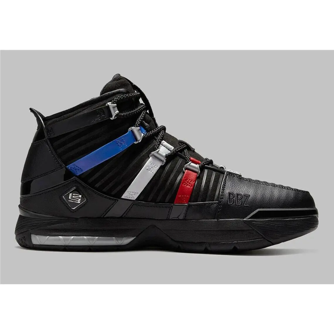 Nike shoes - Nike LeBron 3 - LeBron - DO9354001 - Black 0