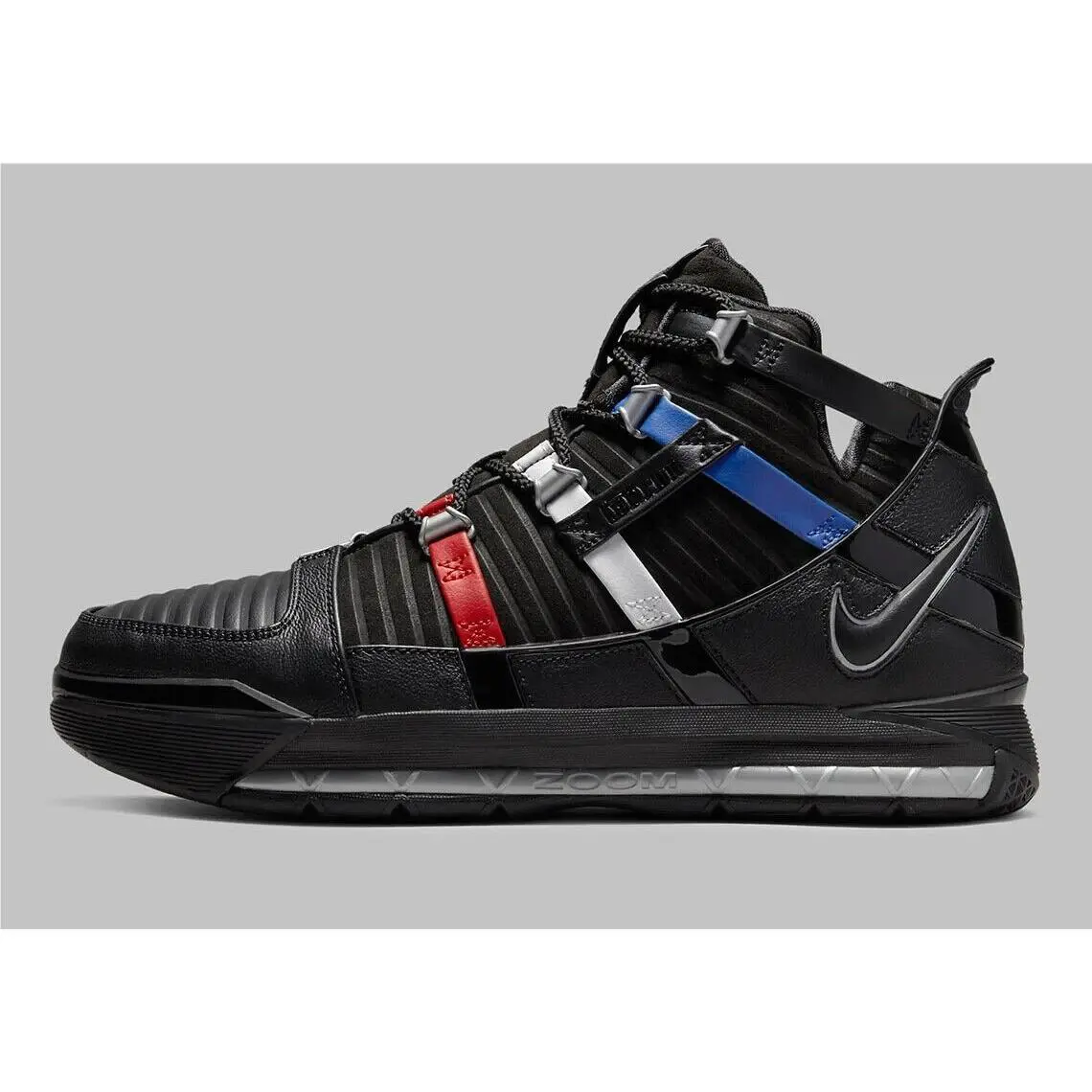 Nike shoes - Nike LeBron 3 - LeBron - DO9354001 - Black 1
