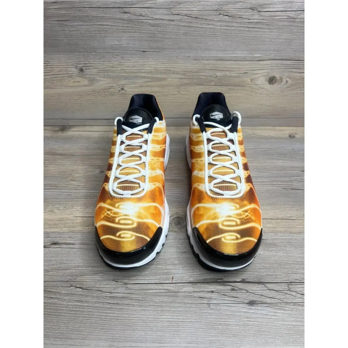 Nike shoes - Nike Air Max Plus - Air Max Plus - DZ3531-600 - Orange (UPC: 196607818091) 2