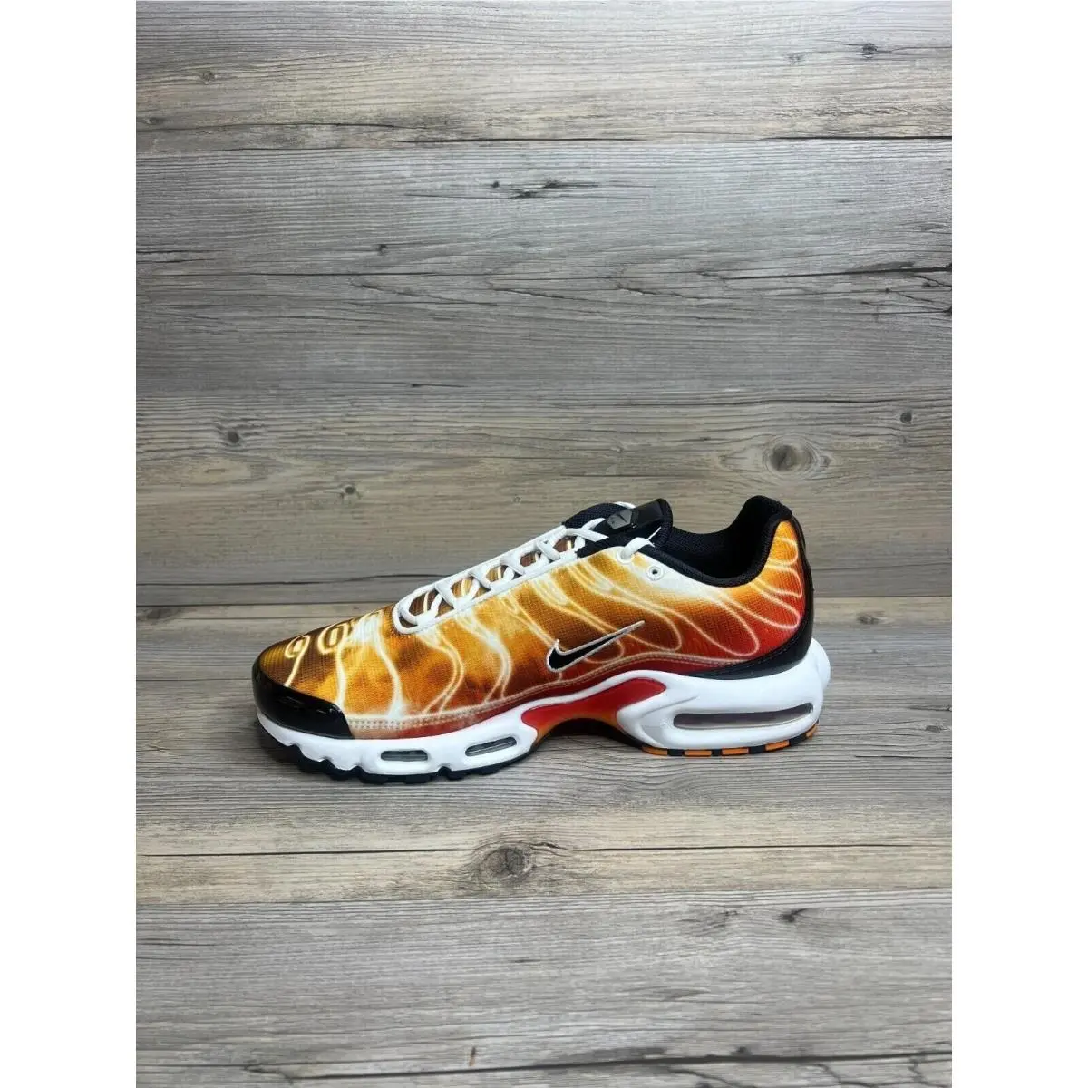 Nike shoes - Nike Air Max Plus - Air Max Plus - DZ3531-600 - Orange (UPC: 196607818091) 5