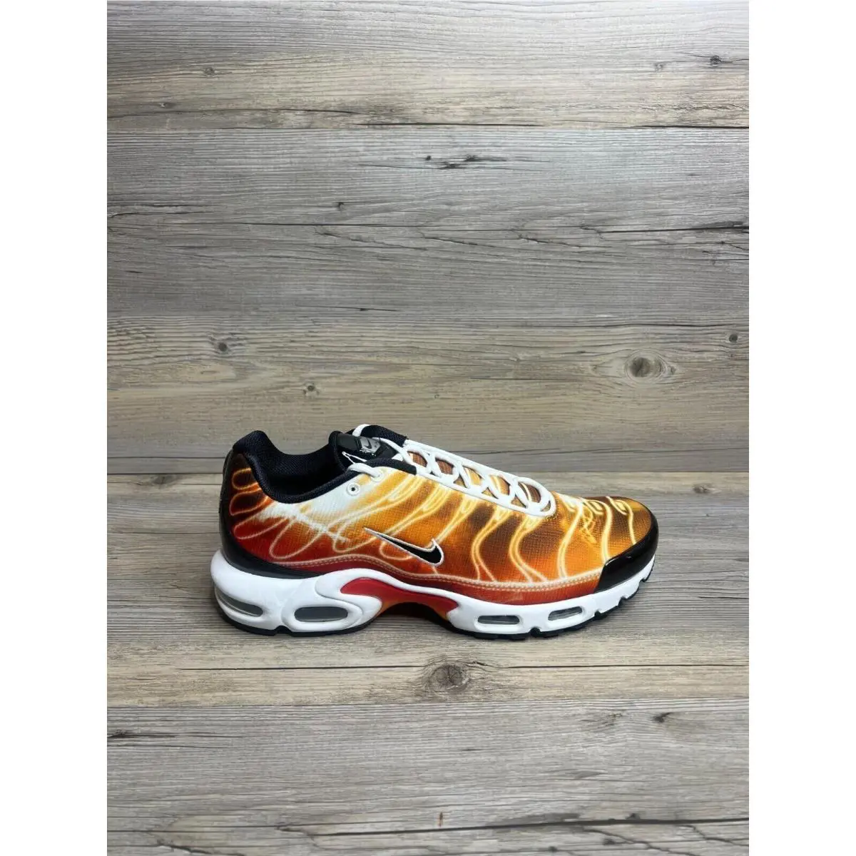 Nike shoes - Nike Air Max Plus - Air Max Plus - DZ3531-600 - Orange (UPC: 196607818107) 0