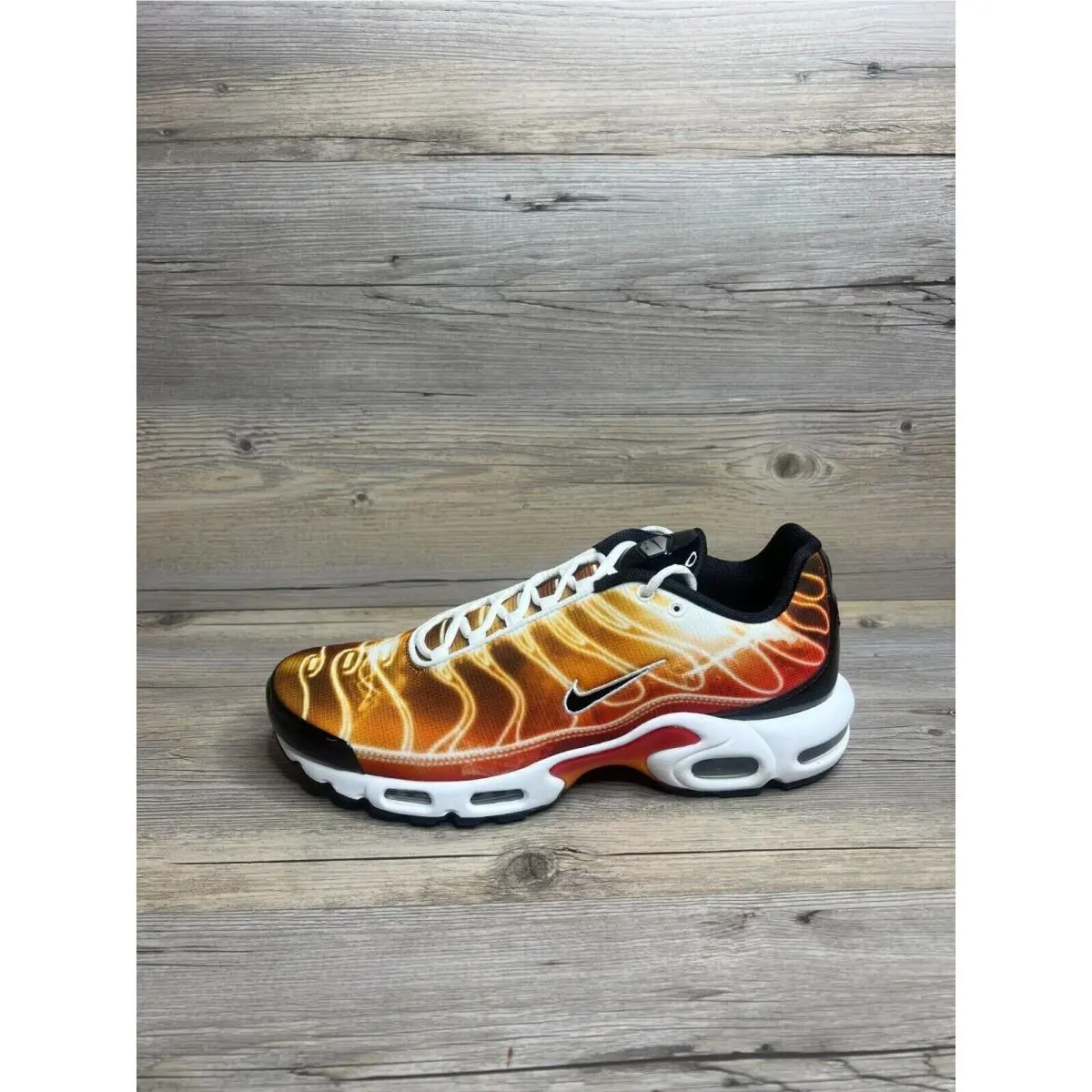 Nike shoes - Nike Air Max Plus - Air Max Plus - DZ3531-600 - Orange (UPC: 196607818107) 1