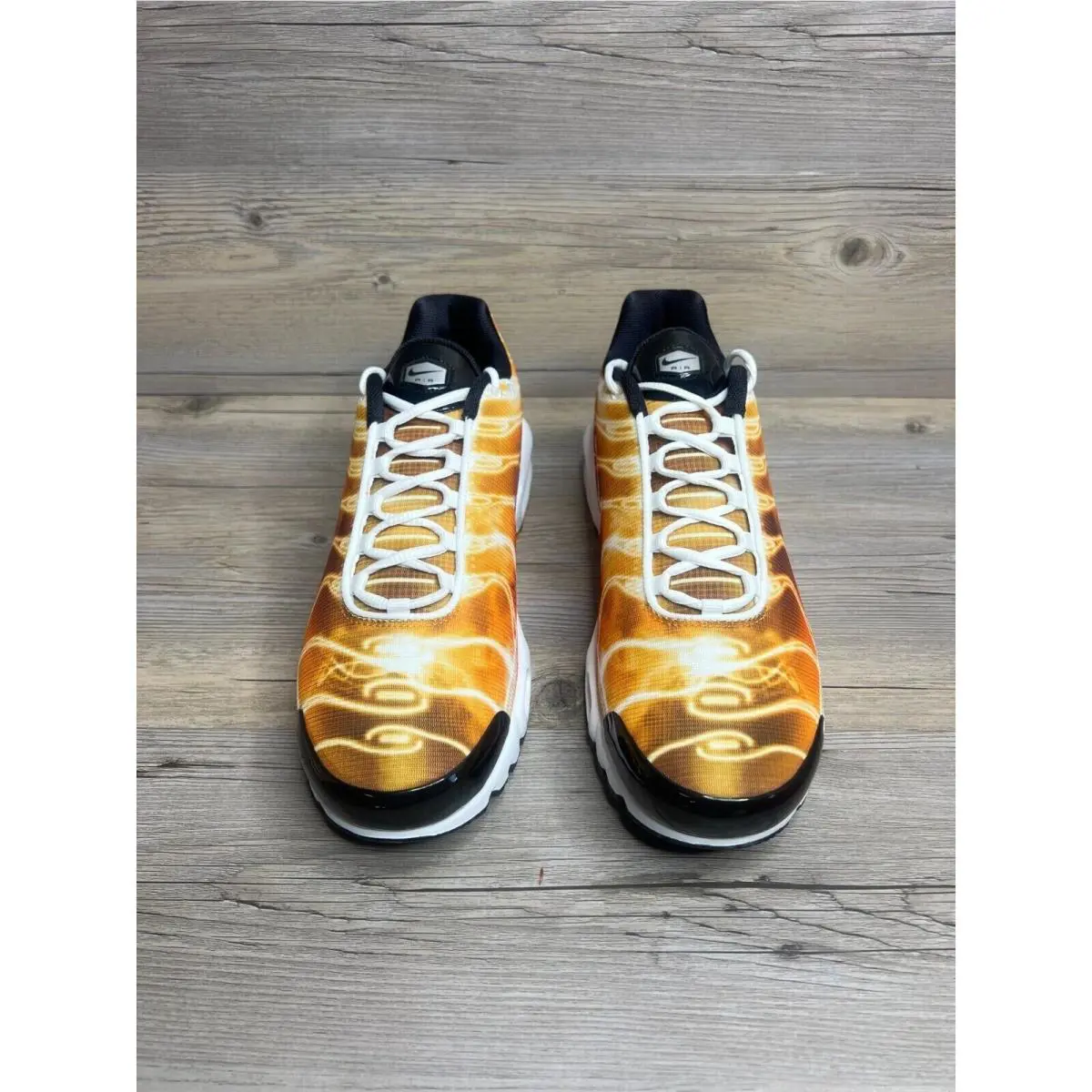 Nike shoes - Nike Air Max Plus - Air Max Plus - DZ3531-600 - Orange (UPC: 196607818107) 2
