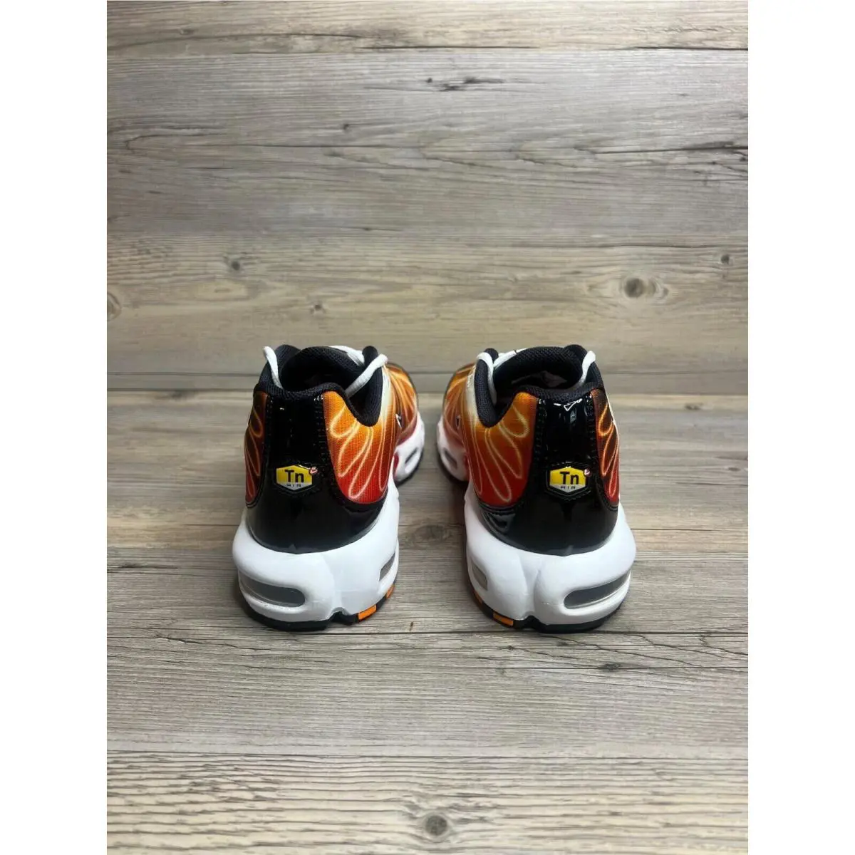 Nike shoes - Nike Air Max Plus - Air Max Plus - DZ3531-600 - Orange (UPC: 196607818107) 3