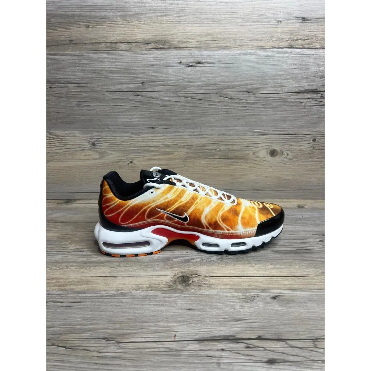 Nike shoes - Nike Air Max Plus - Air Max Plus - DZ3531-600 - Orange (UPC: 196607818107) 4