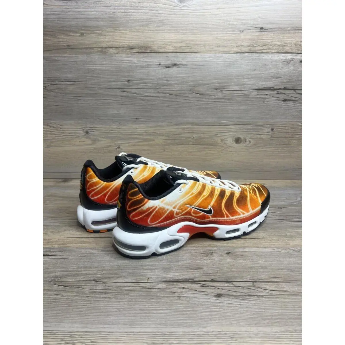 Nike shoes - Nike Air Max Plus - Air Max Plus - DZ3531-600 - Orange (UPC: 196607818107) 7