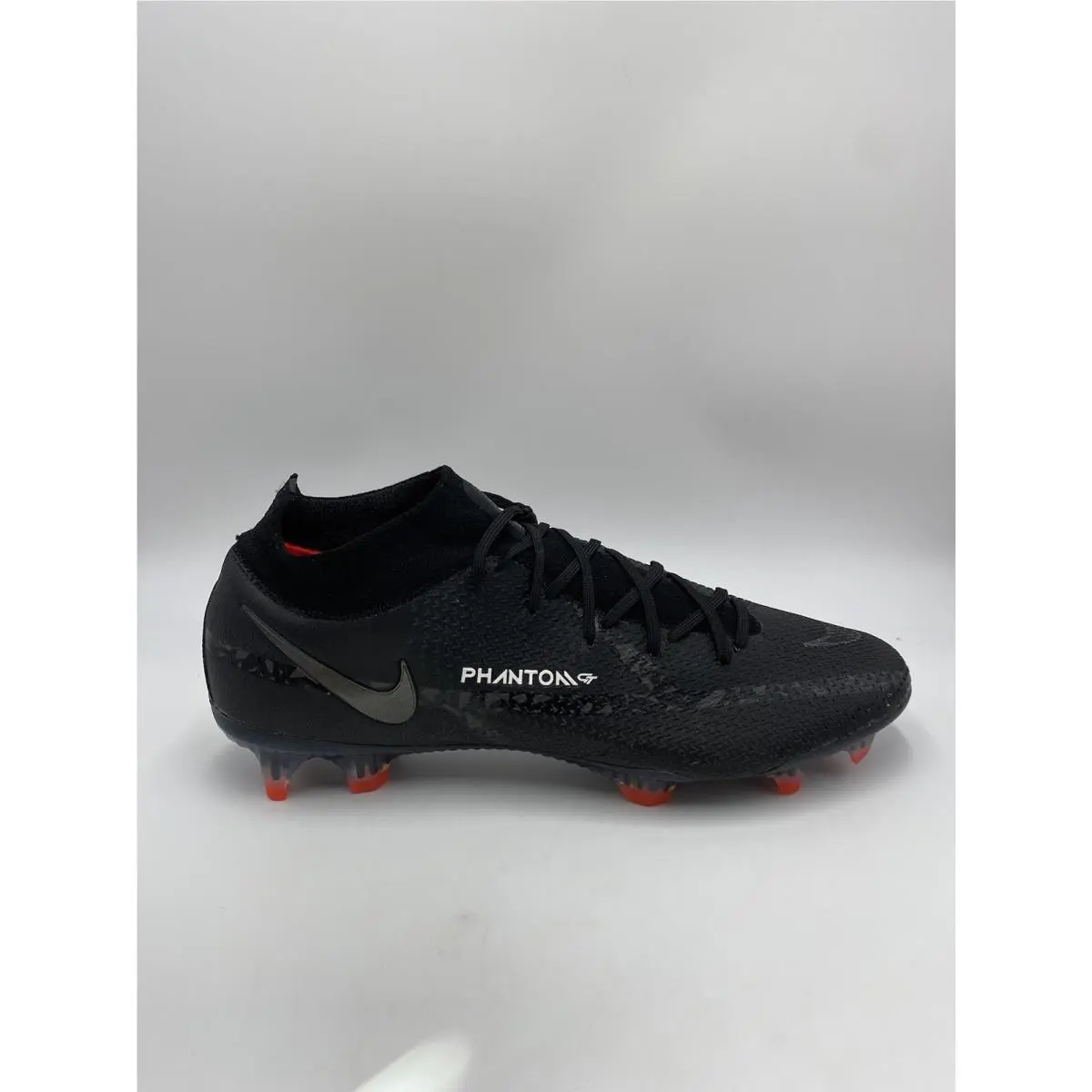 Nike shoes - Nike Phantom GT2 Elite FG - CZ9889 001 - Black (UPC: 196149077499) 0