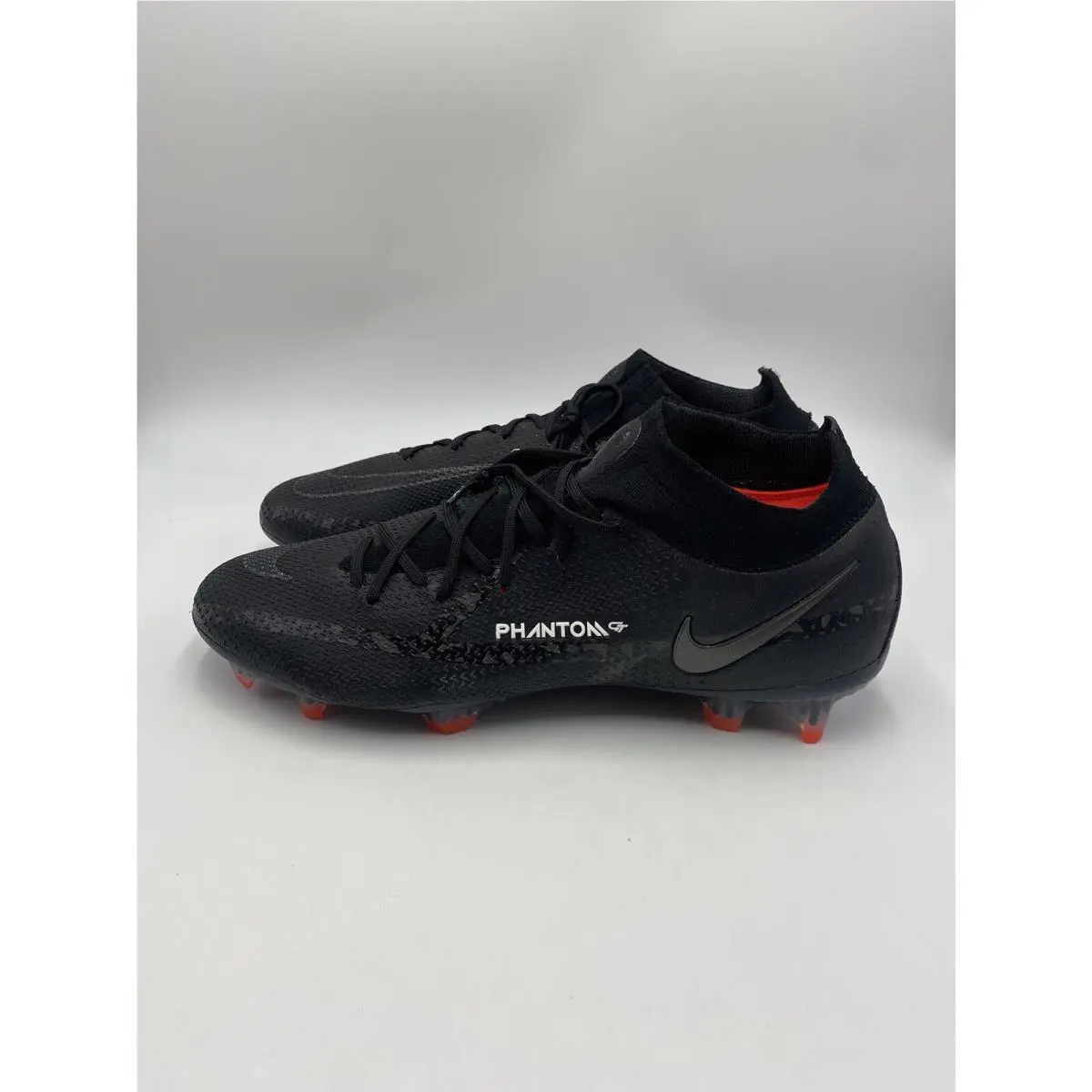 Nike shoes - Nike Phantom GT2 Elite FG - CZ9889 001 - Black (UPC: 196149077499) 2