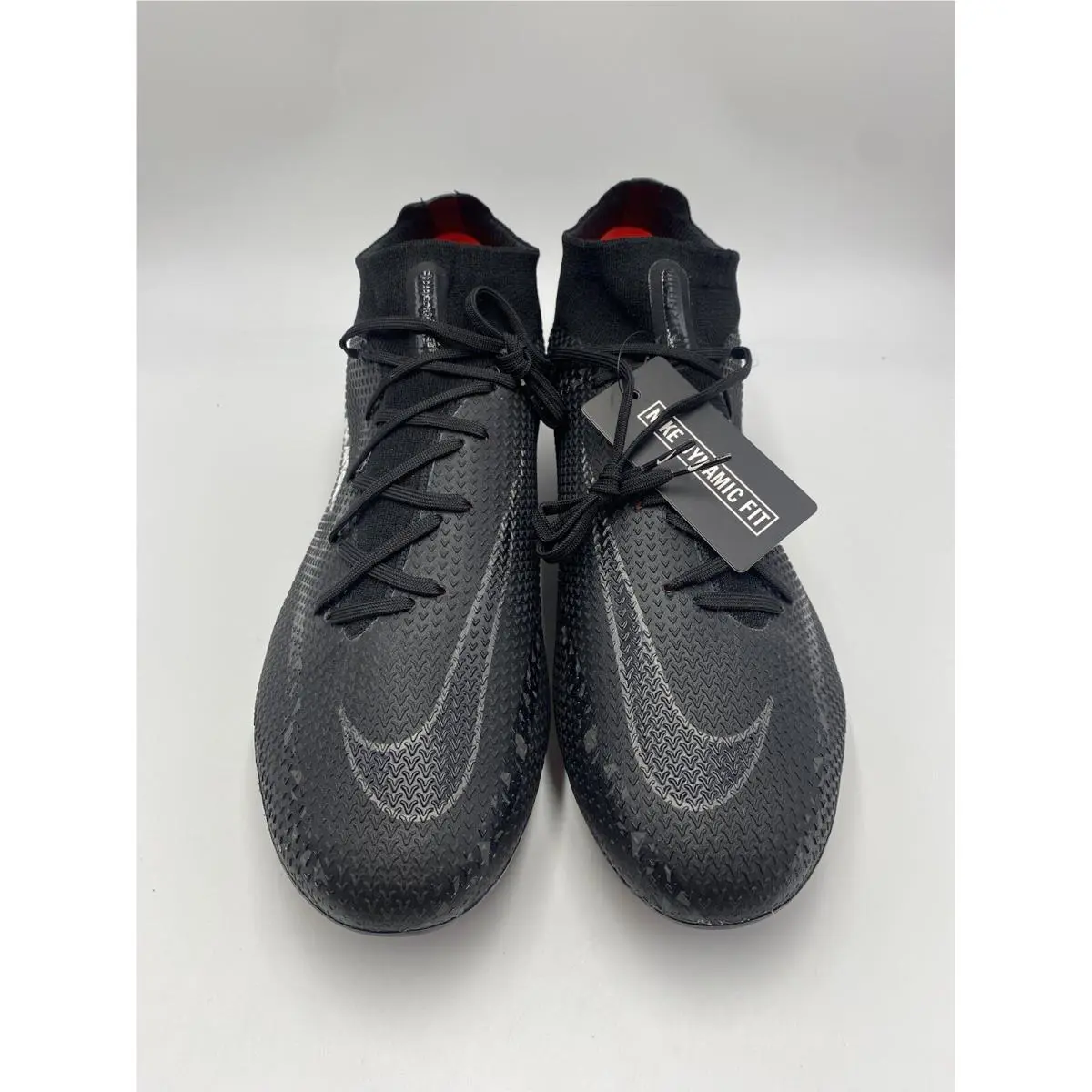 Nike shoes - Nike Phantom GT2 Elite FG - CZ9889 001 - Black (UPC: 196149077499) 3