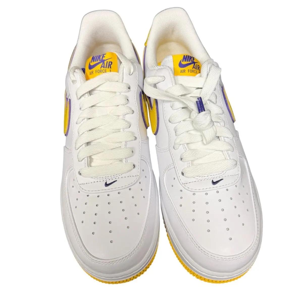 Nike shoes - Nike Air Force 1 - Air Force - FZ1151-100 - White 0