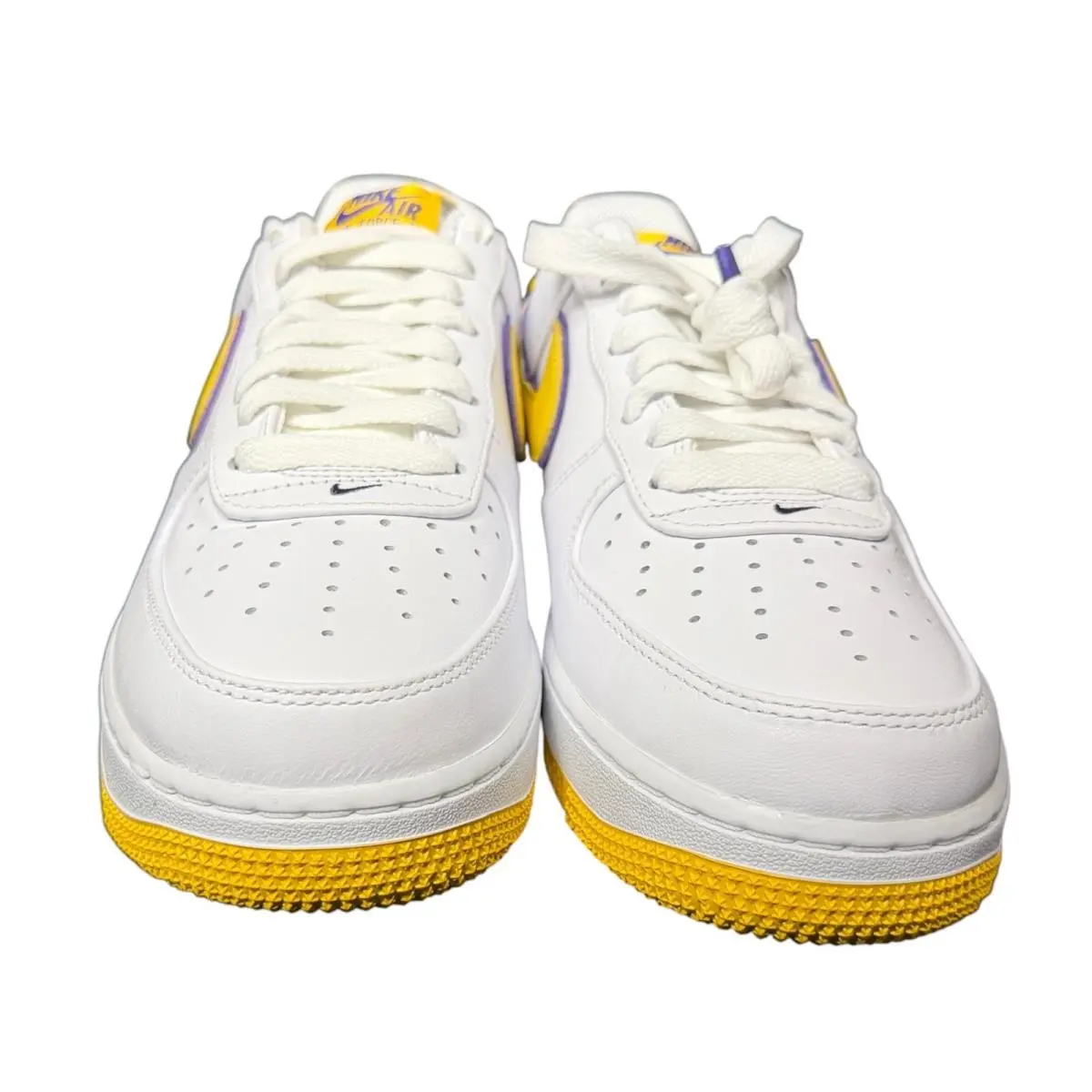 Nike shoes - Nike Air Force 1 - Air Force - FZ1151-100 - White 1
