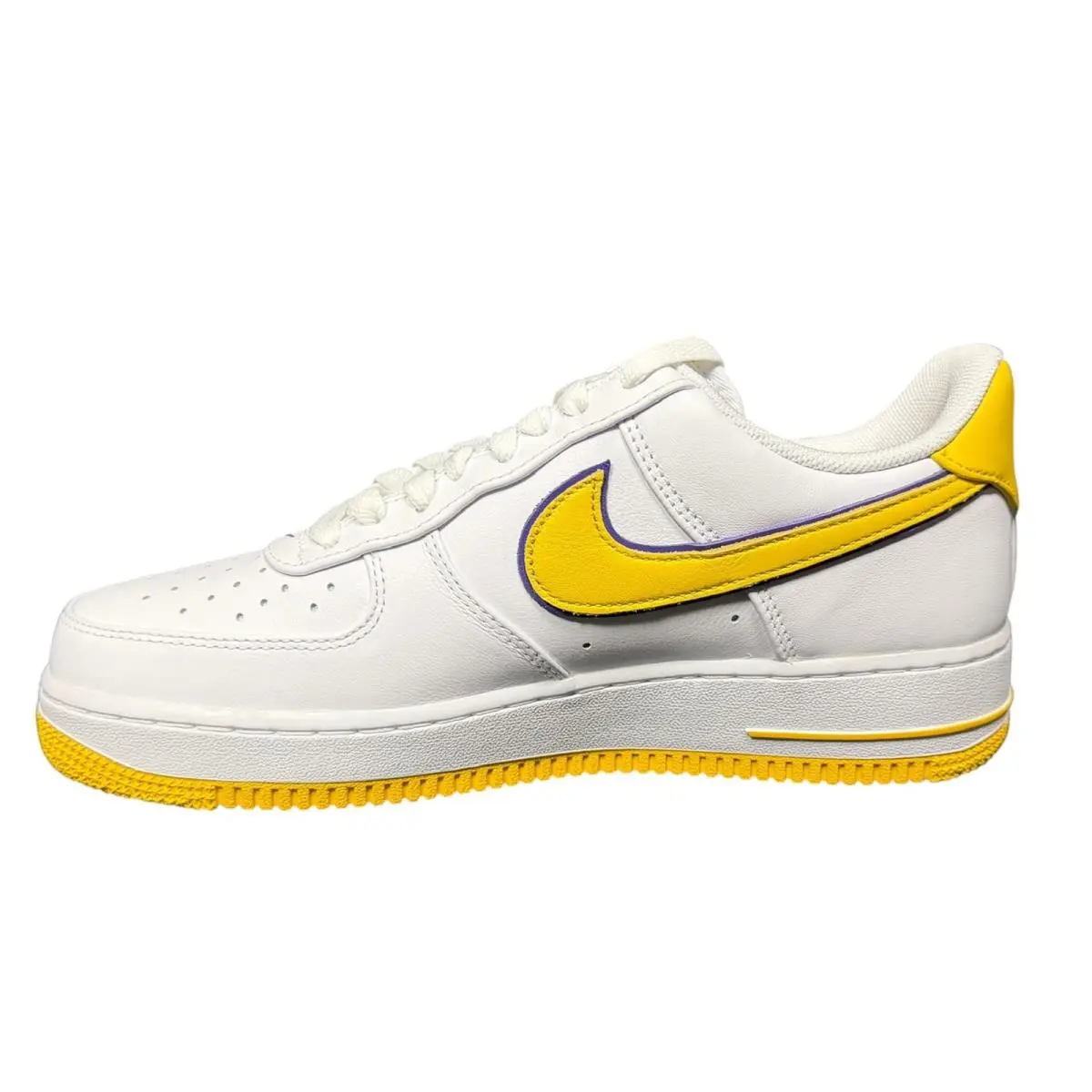 Nike shoes - Nike Air Force 1 - Air Force - FZ1151-100 - White 3