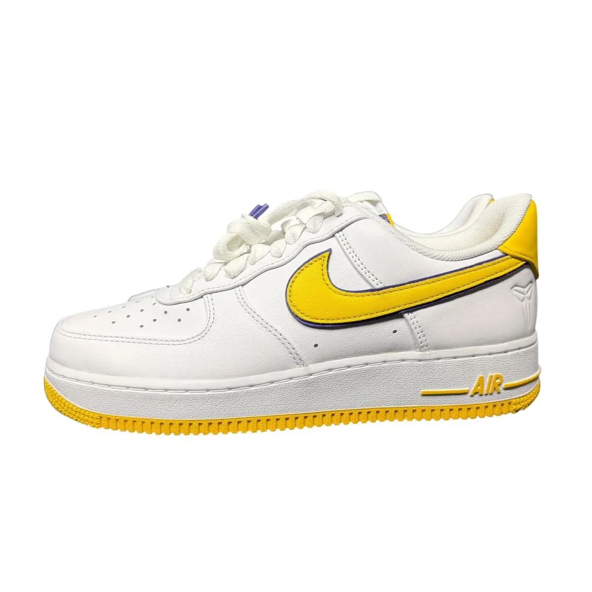 Nike shoes - Nike Air Force 1 - Air Force - FZ1151-100 - White 4