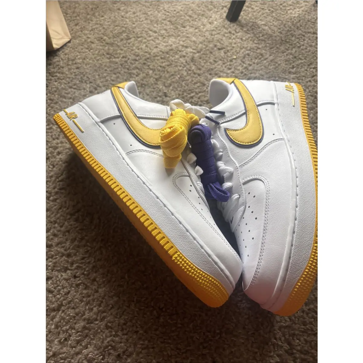 Nike shoes - Nike Air Force 1 - Air Force - FZ1151-100 - White 3