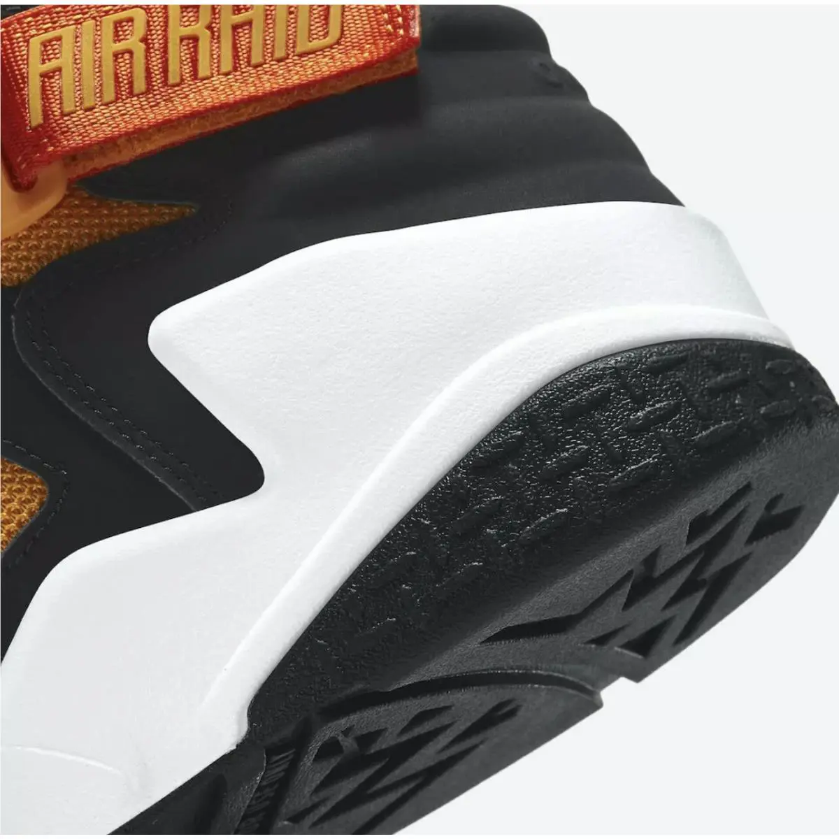 Nike shoes - Air Raid - Air Raid - DD9222-001 - Black (UPC: 0194954387291) 2