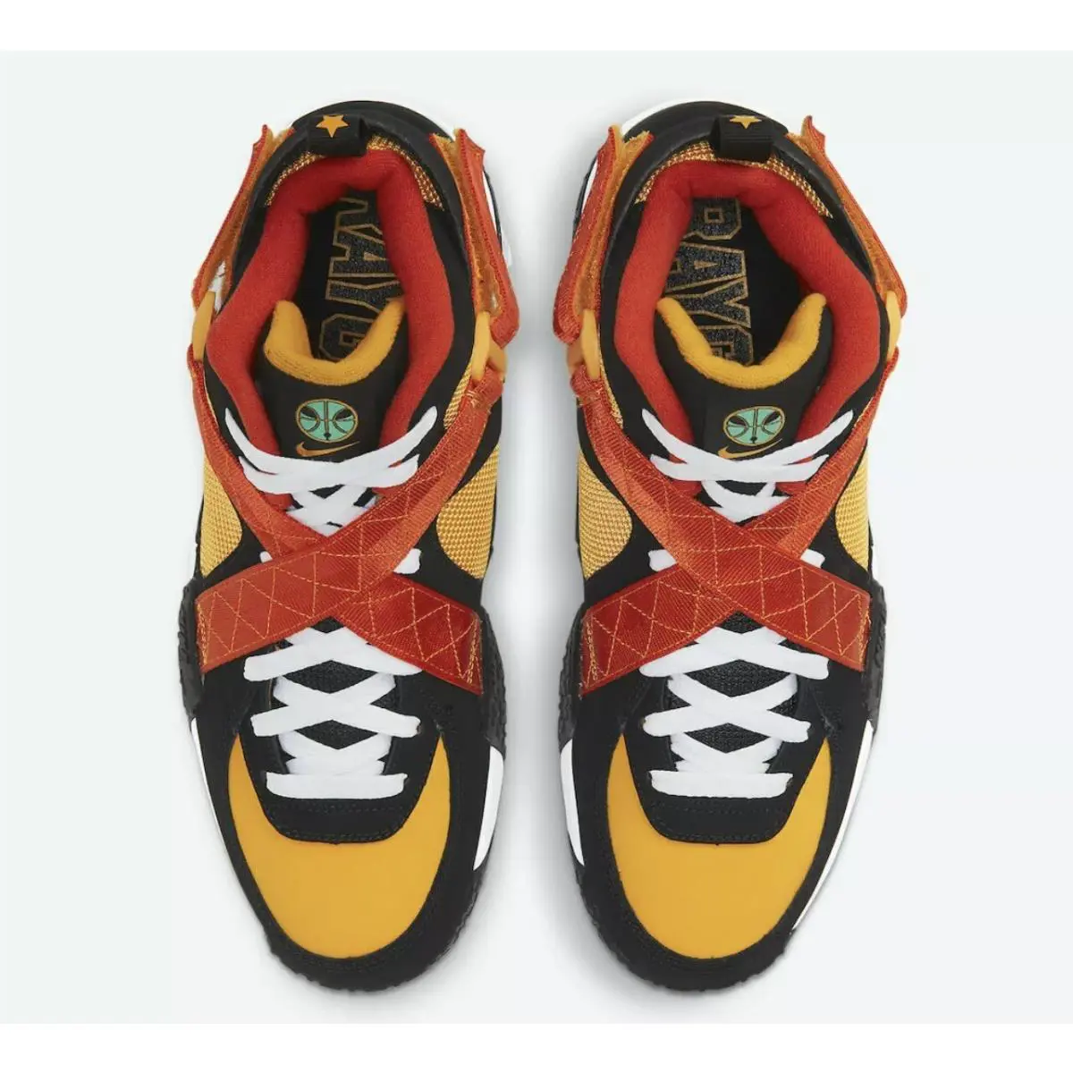 Nike shoes - Air Raid - Air Raid - DD9222-001 - Black (UPC: 0194954387291) 3