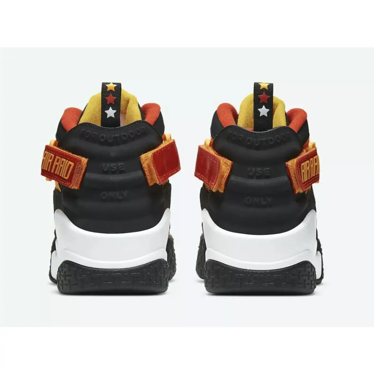 Nike shoes - Air Raid - Air Raid - DD9222-001 - Black (UPC: 0194954387291) 4