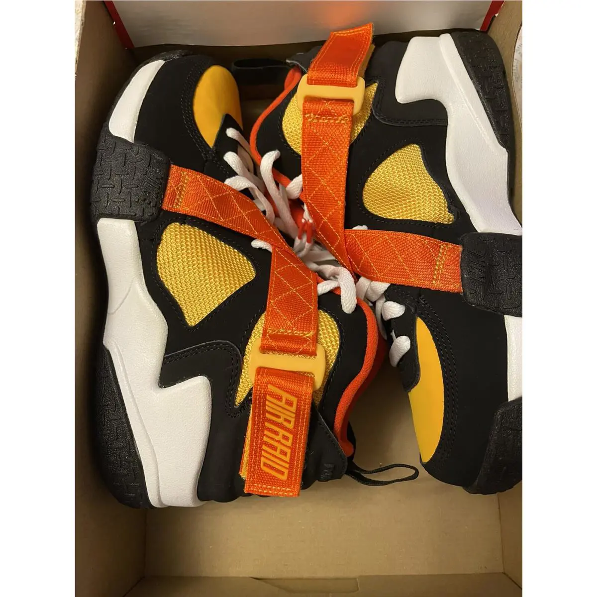 Nike shoes - Air Raid - Air Raid - DD9222-001 - Black (UPC: 0194954387291) 7