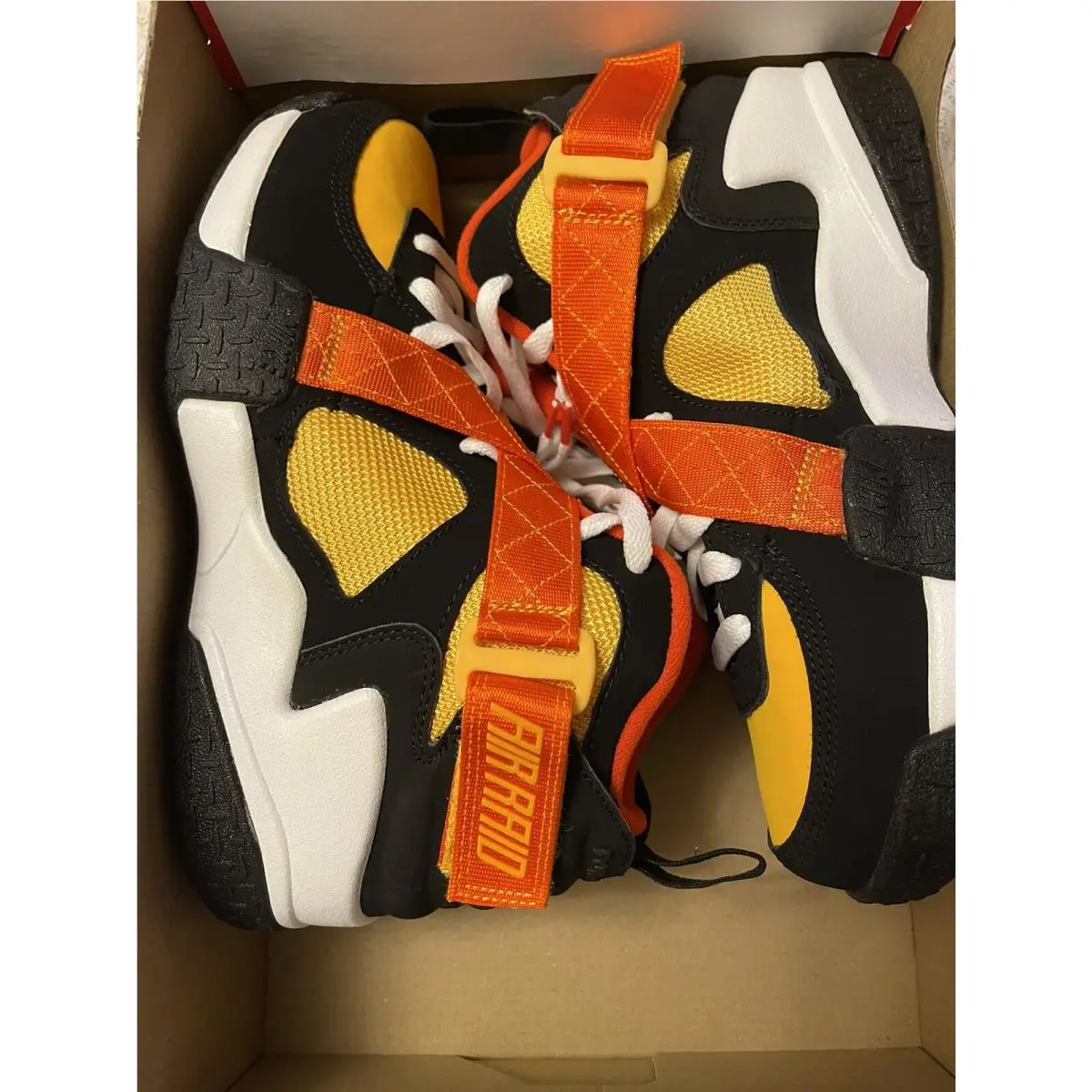Nike shoes - Air Raid - Air Raid - DD9222-001 - Black (UPC: 0194954387291) 7
