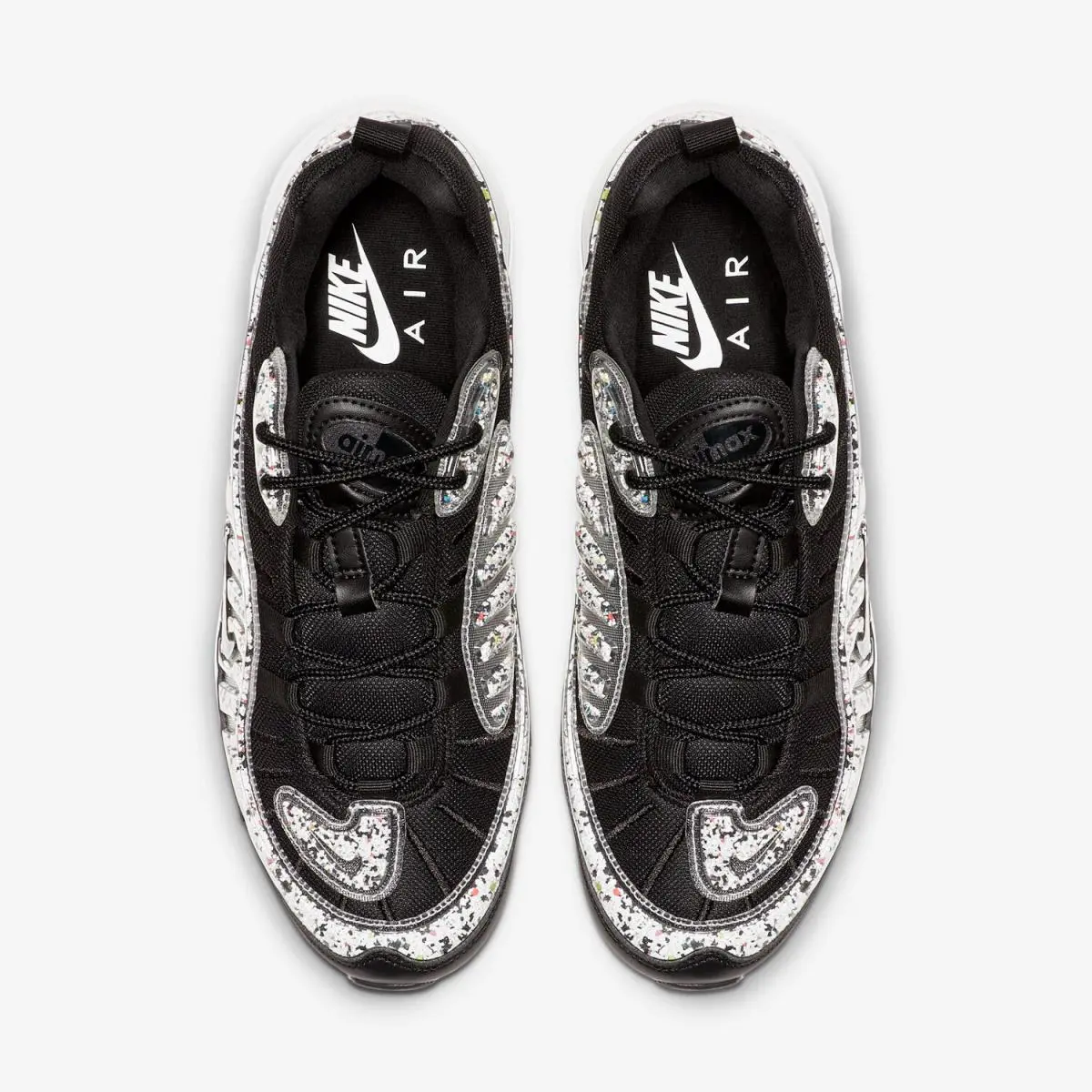 Nike shoes - Nike Air Max 98 - Air Max - AV4417-001 - Black (UPC: 193145550032) 0