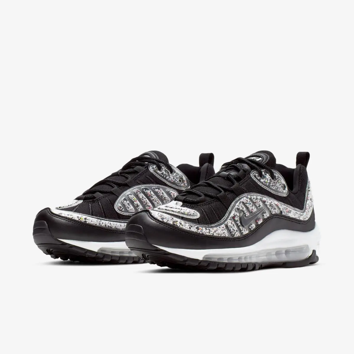 Nike shoes - Nike Air Max 98 - Air Max - AV4417-001 - Black (UPC: 193145550032) 1