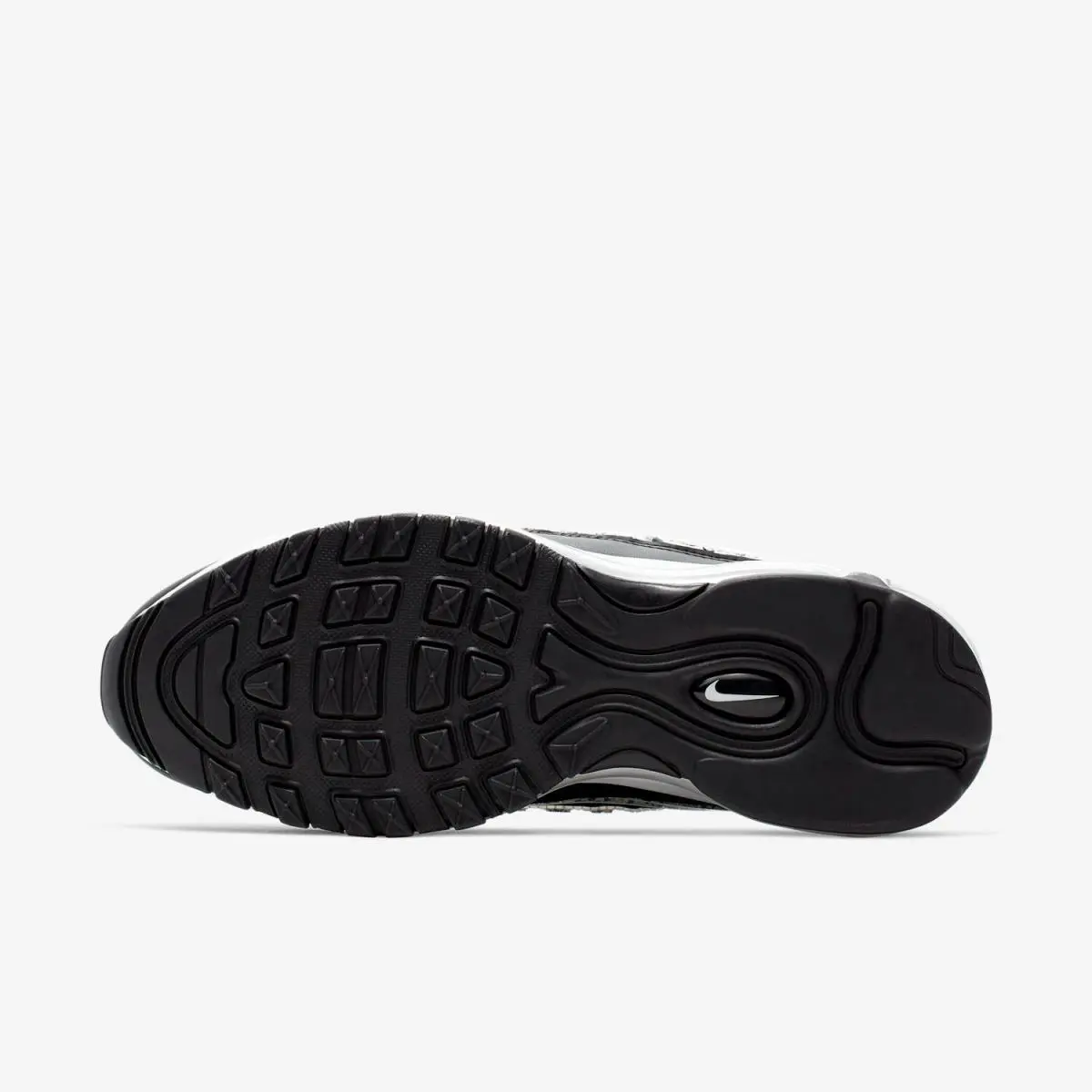 Nike shoes - Nike Air Max 98 - Air Max - AV4417-001 - Black (UPC: 193145550032) 2