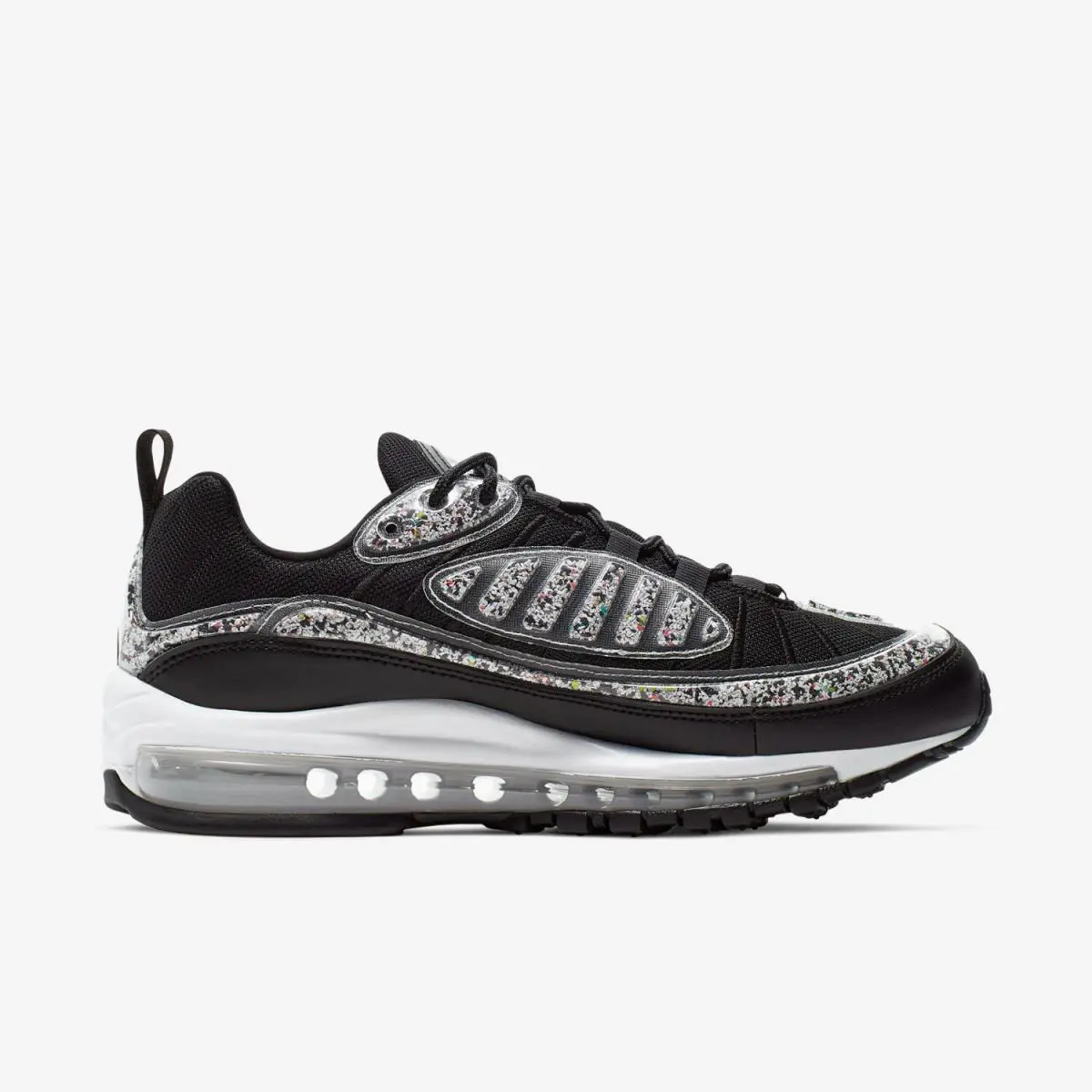 Nike shoes - Nike Air Max 98 - Air Max - AV4417-001 - Black (UPC: 193145550032) 3
