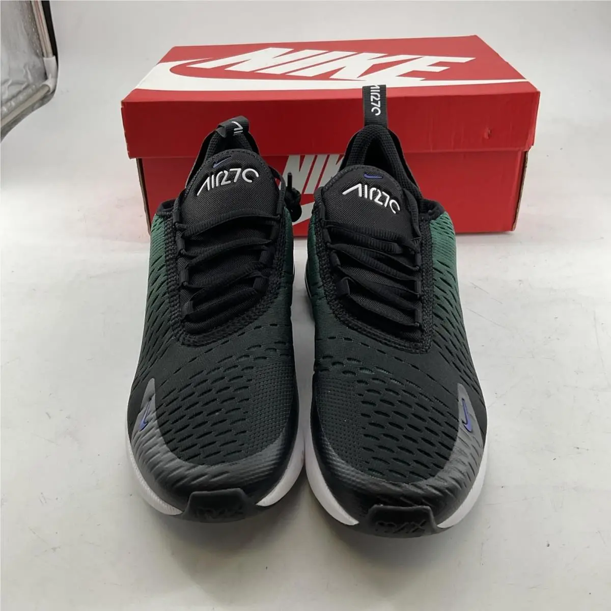 Nike shoes - Nike Air Max 270 - Air Max - AH8050-100 - White 3