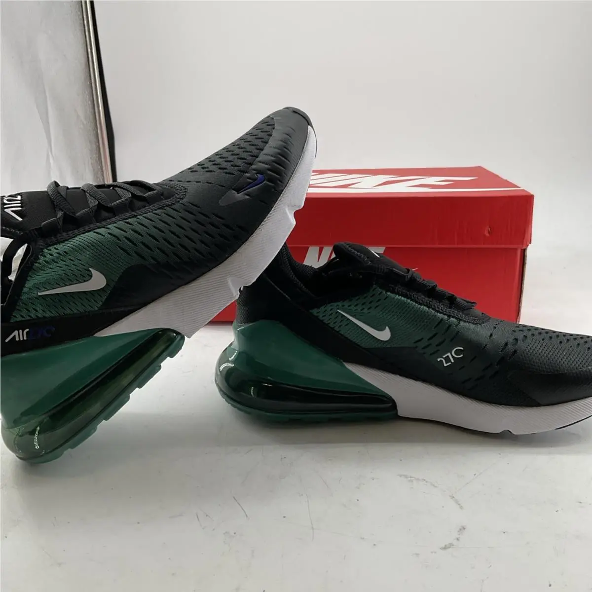 Nike shoes - Nike Air Max 270 - Air Max - AH8050-100 - White 4