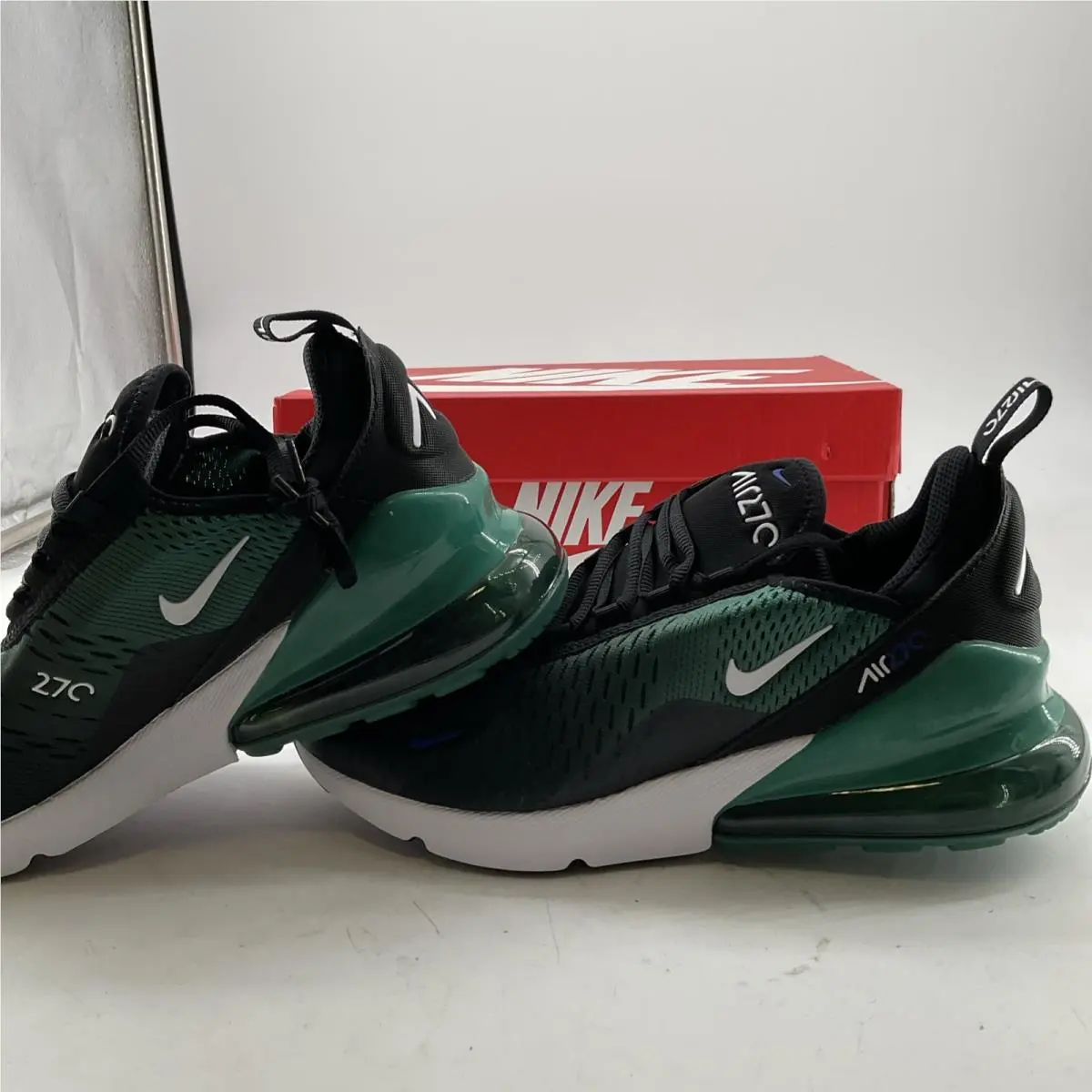 Nike shoes - Nike Air Max 270 - Air Max - AH8050-100 - White 5