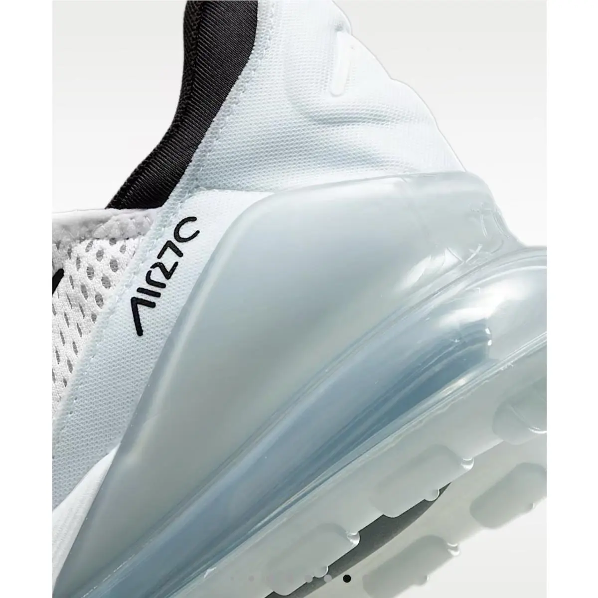 Nike shoes - Nike Air Max 270 - Air Max - AH8050-100 - White (UPC: 0888412058112) 7