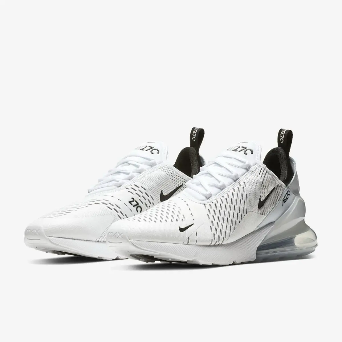 Nike shoes - Nike Air Max 270 - Air Max - AH8050-100 - White 2