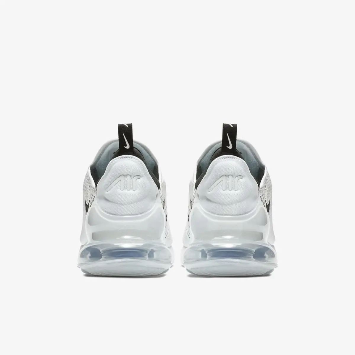 Nike shoes - Nike Air Max 270 - Air Max - AH8050-100 - White 3