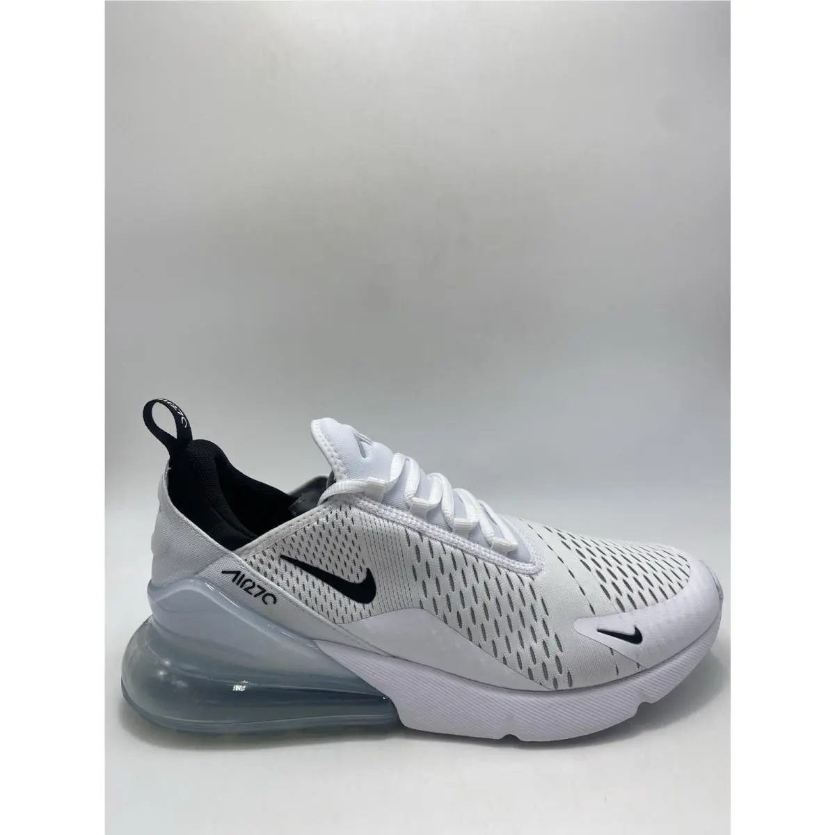 Nike shoes - Nike Air Max 270 - Air Max - AH8050-100 - Black (UPC: 888412058174) 0