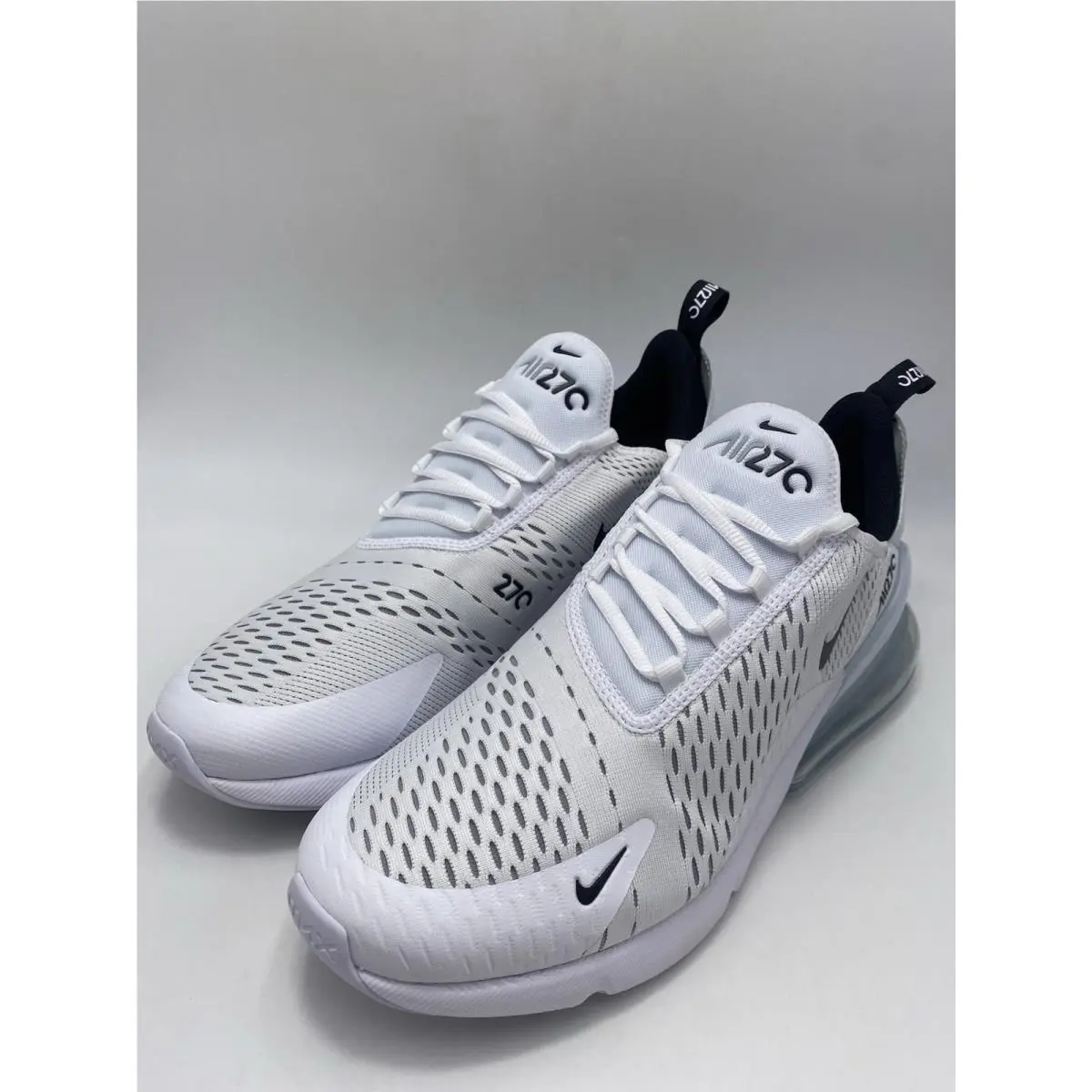 Nike shoes - Nike Air Max 270 - Air Max - AH8050-100 - Black (UPC: 888412058174) 2