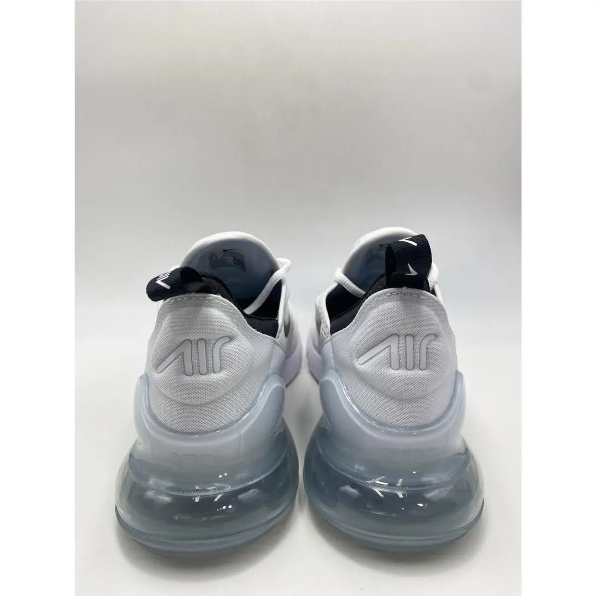 Nike shoes - Nike Air Max 270 - Air Max - AH8050-100 - Black (UPC: 888412058174) 4